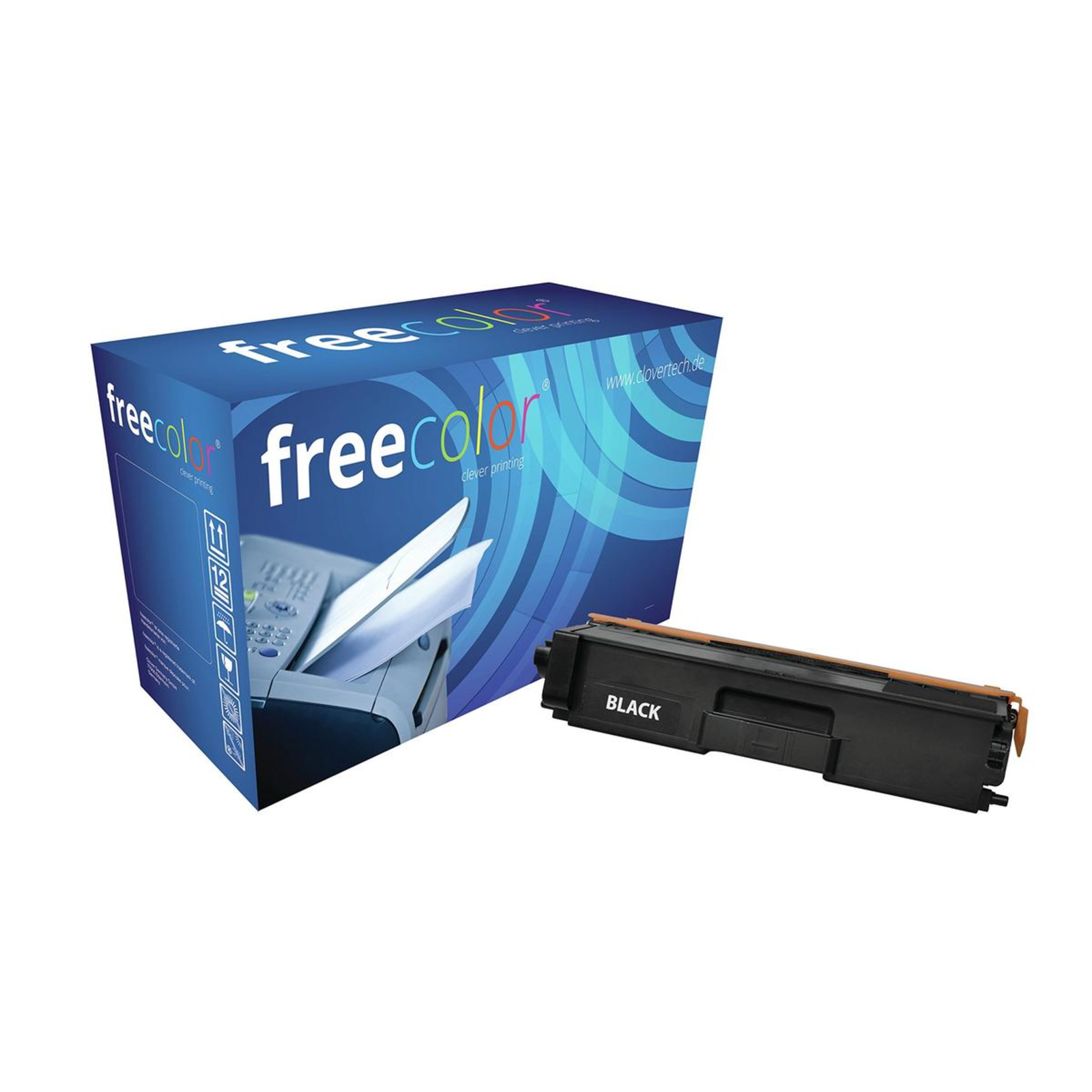 Freecolor Toner TN-326 Black Compatible