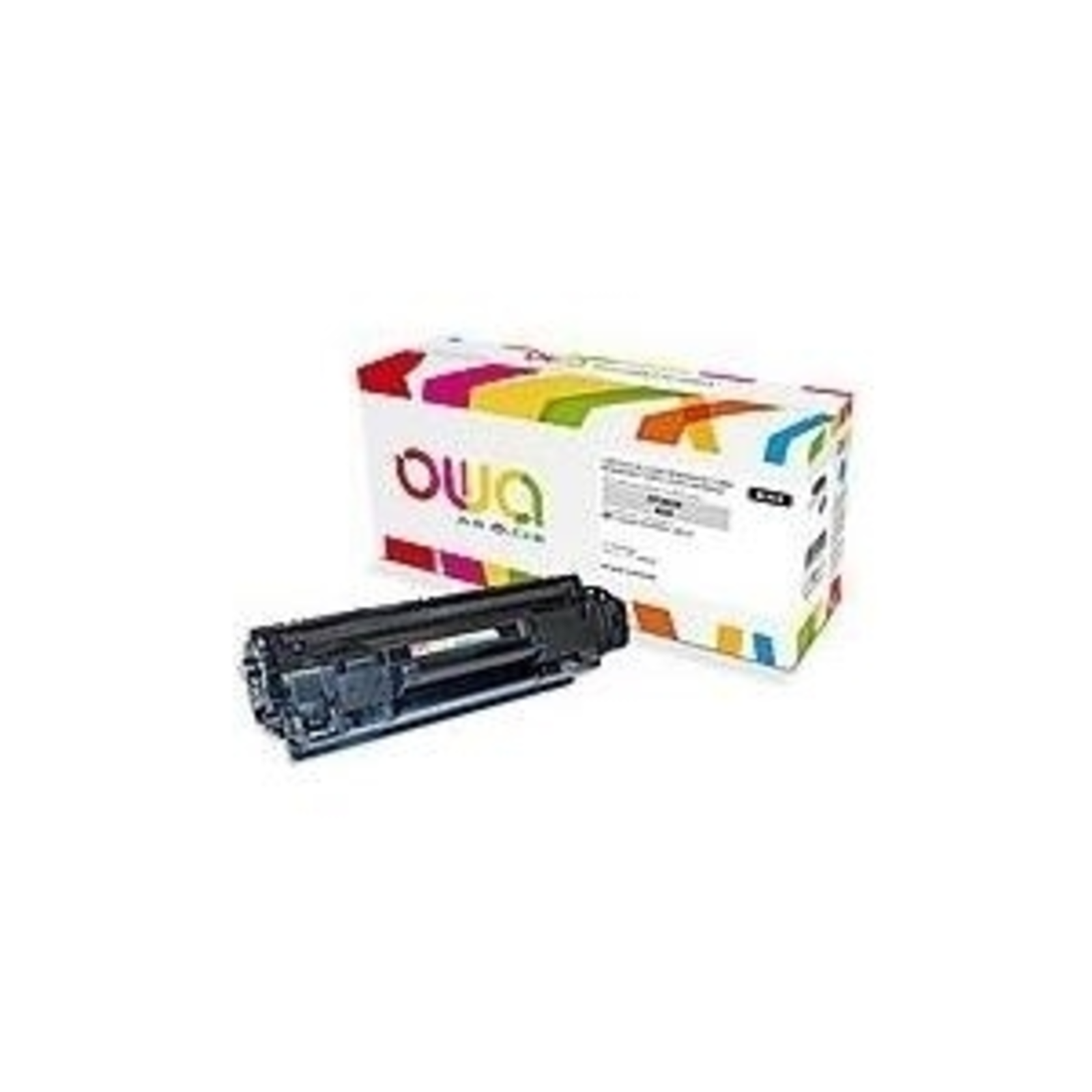 Armor OWA Toner Compatible with CANON 9435B002 Black (2,200 P.)
