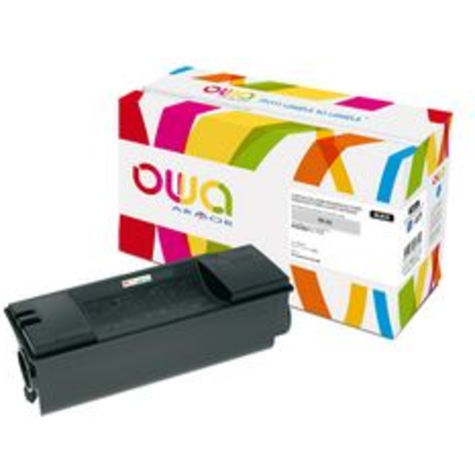Armor OWA Toner Compatible to KYOCERA TK-5240C cyan (3.000 P.)