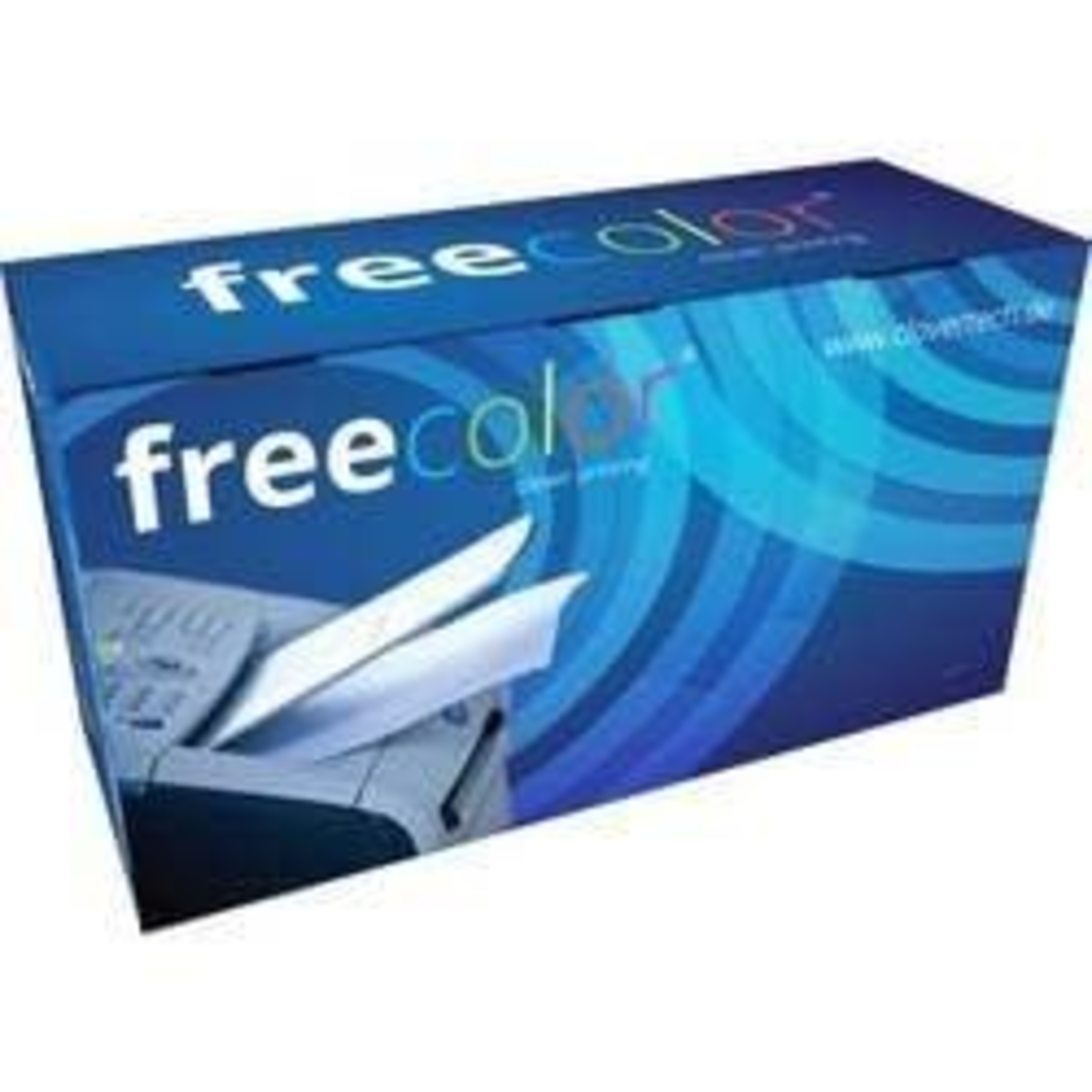 Freecolor Toner 415A Yellow 2100 Pages Remanufactured