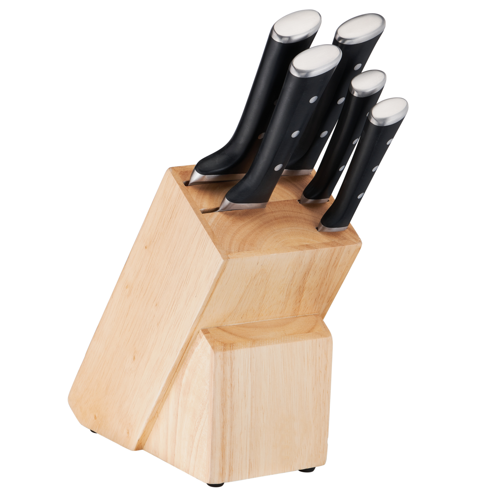 Tefal Ice Force Knife Block 5 Pieces (K232S5)