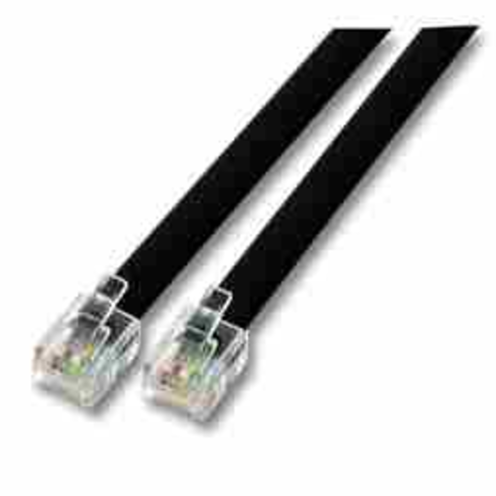 EFB Elektronik Telephone Cable RJ-12 (M) to RJ-12 (M)