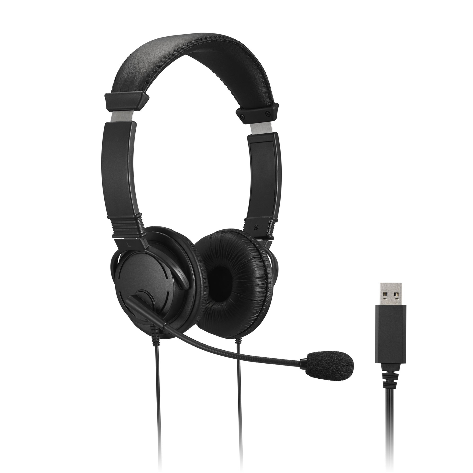 Kensington Classic Black USB-AHeadset