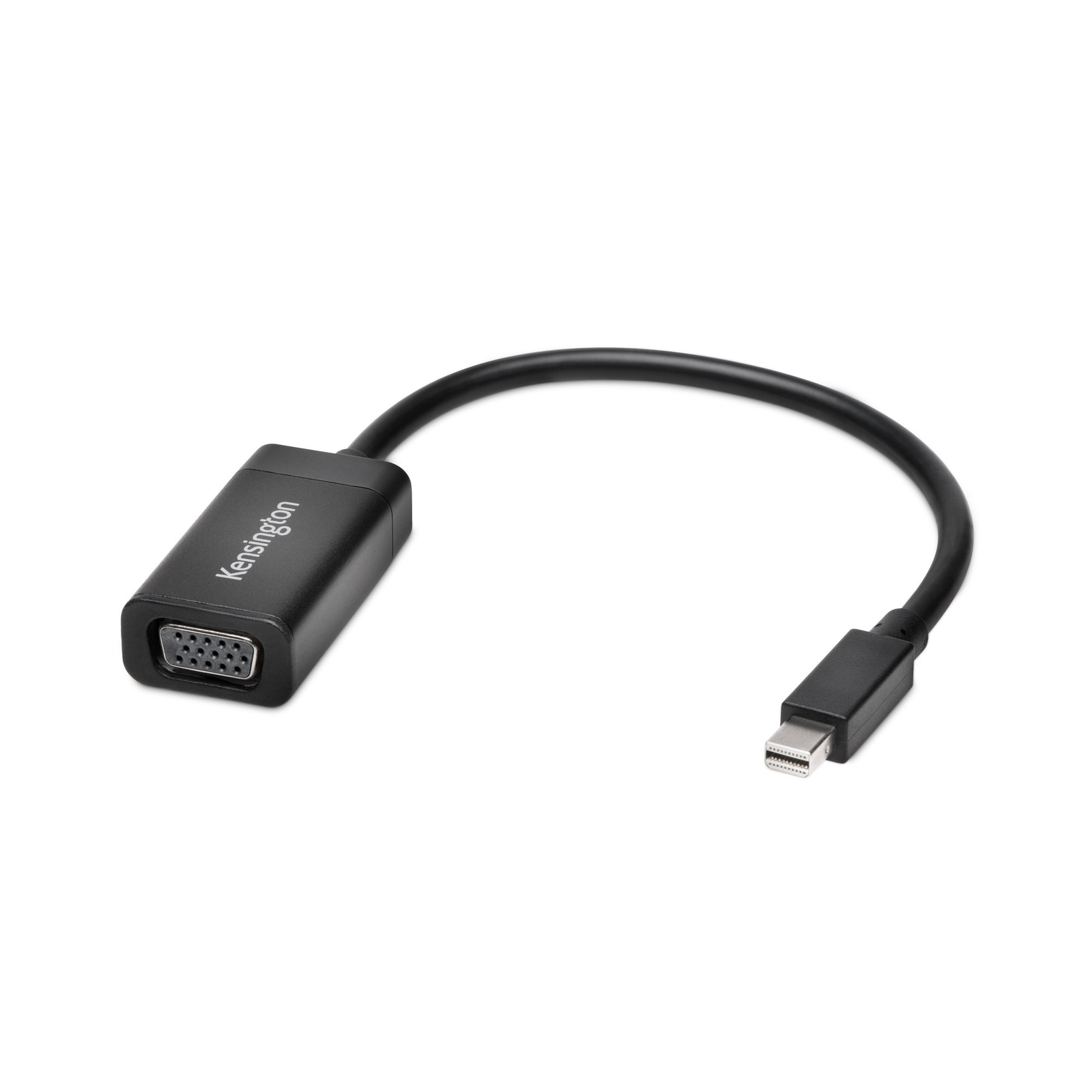 Kensington VM1000 Video Adapter Mini DisplayPort to VGA K33987WW