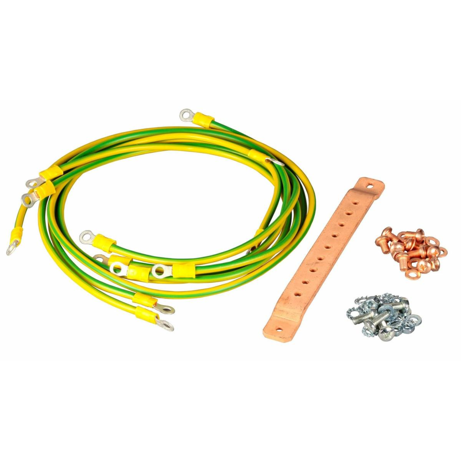 EFB Elektronik Earthing Kit for Cabinets Small