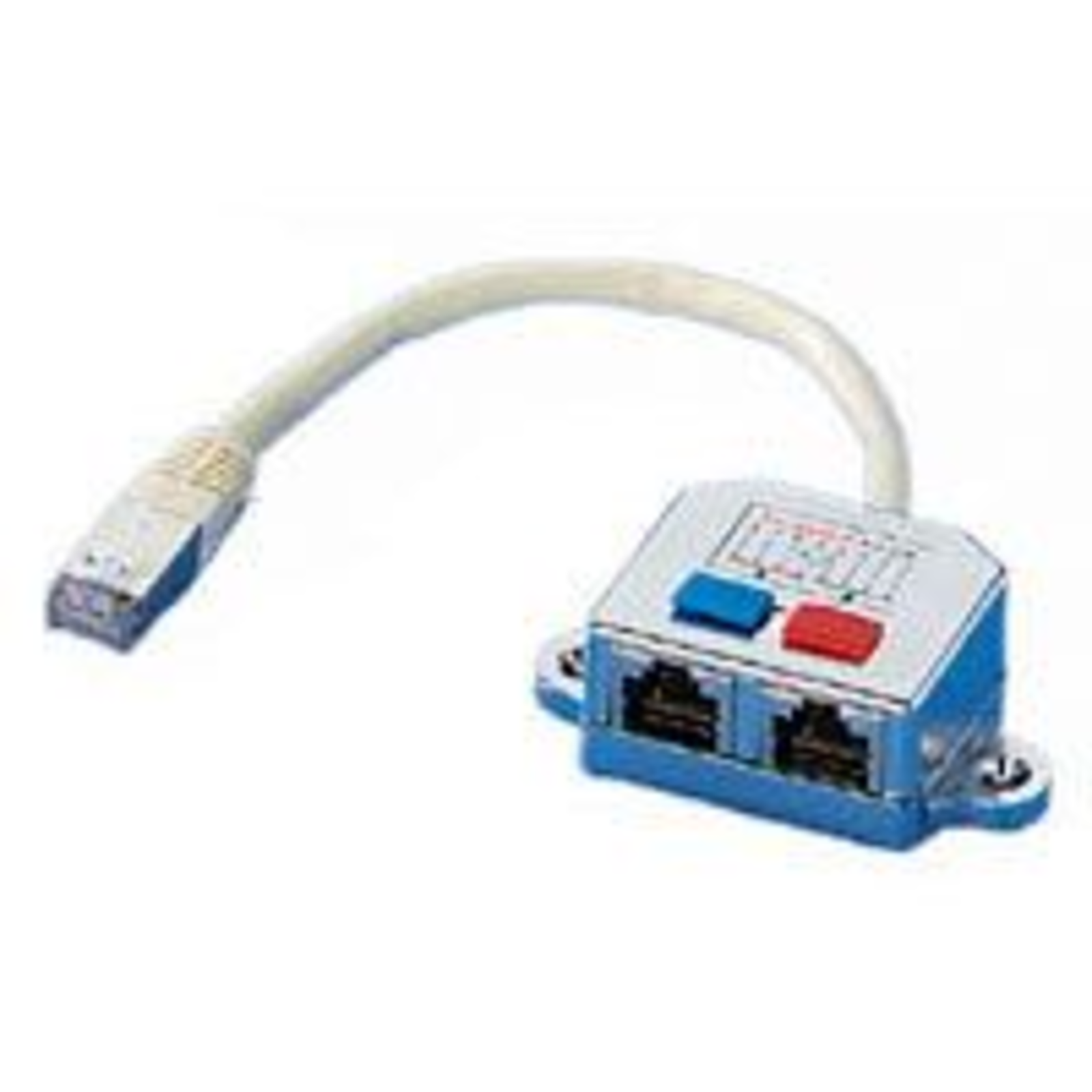 EFB Elektronik T-adapter Network Splitter RJ-45 (M)