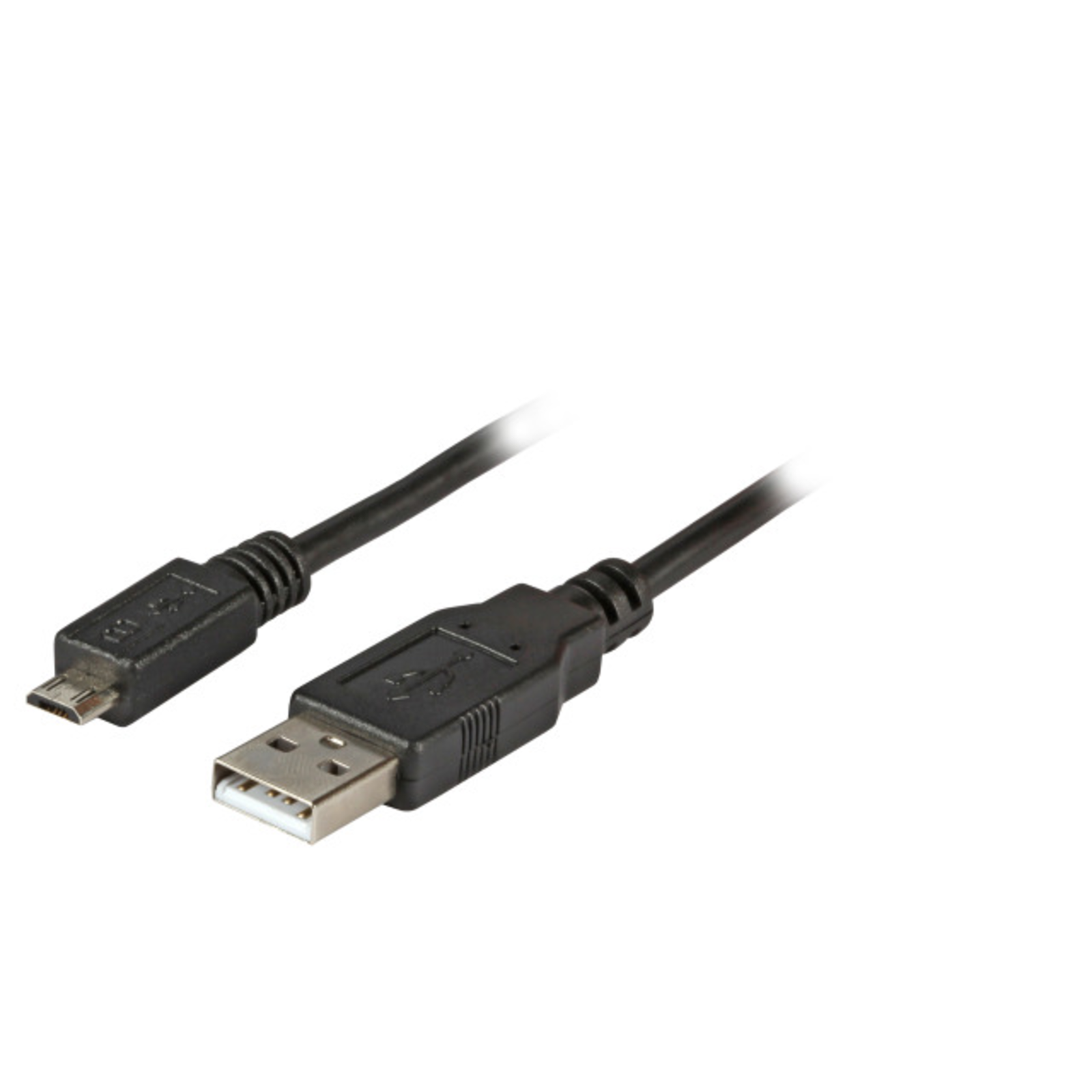 EFB Elektronik Premium USB Cable Micro USB Type B (M)