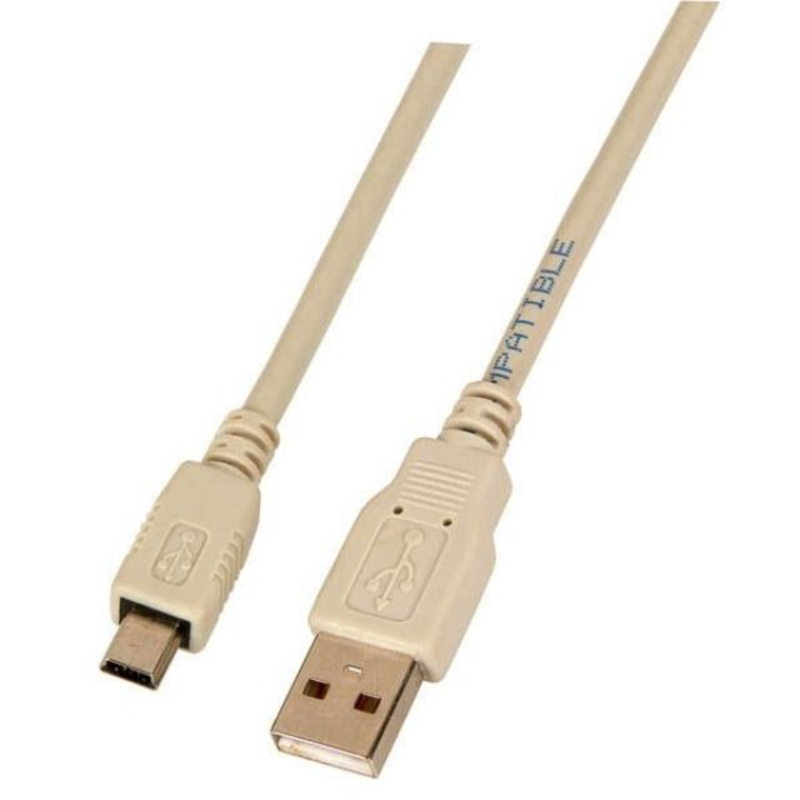 EFB Elektronik Classic USB Cable USB (M)