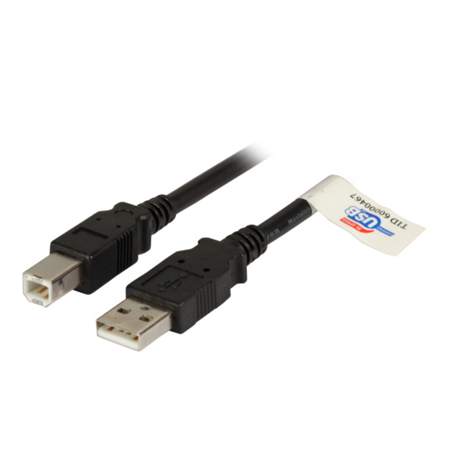 EFB Elektronik Premium USB Cable USB (M)