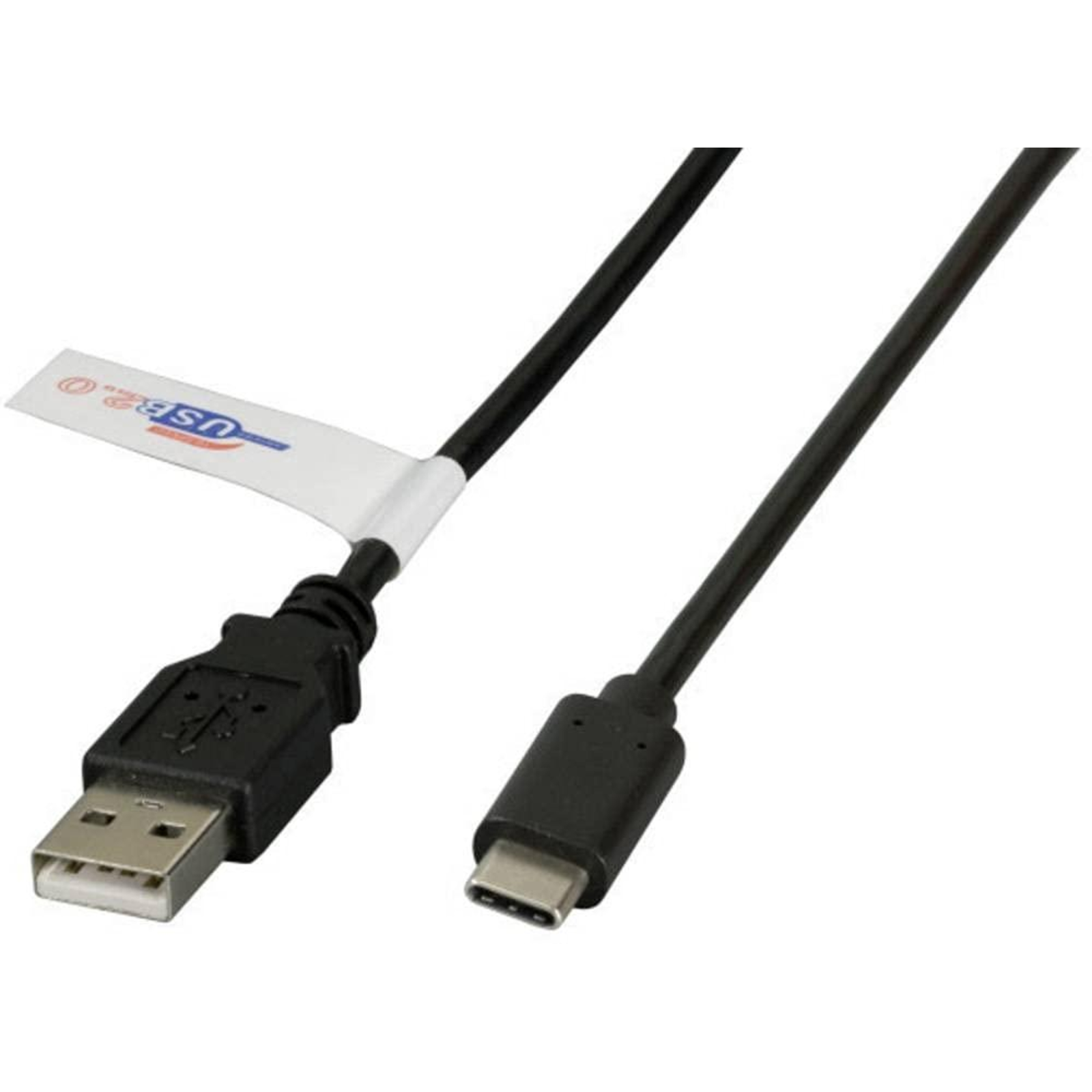 EFB Elektronik USB Cable USB (M) to USB-C (M)