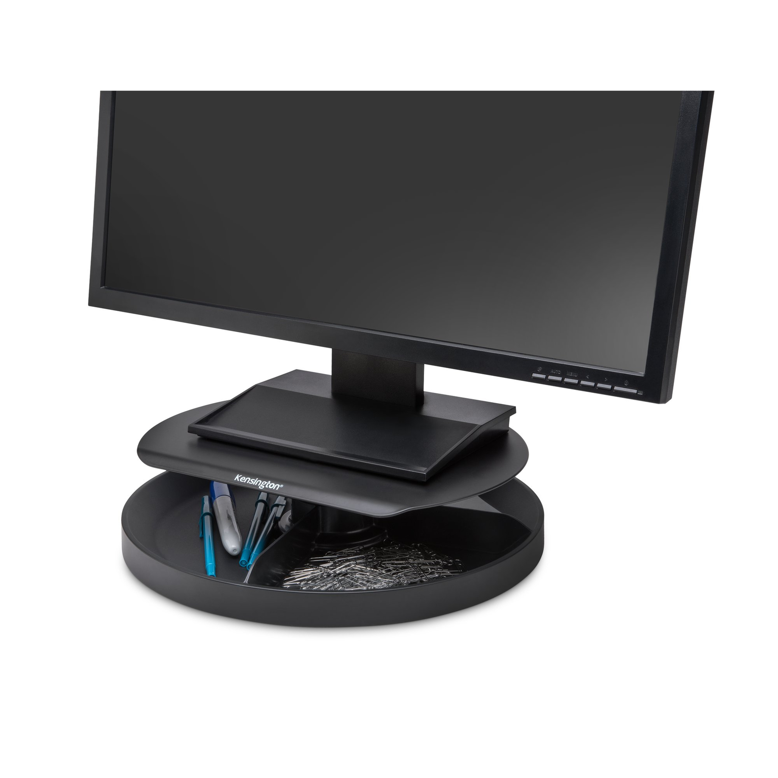 Kensington Monitor Stand Spin2 Black