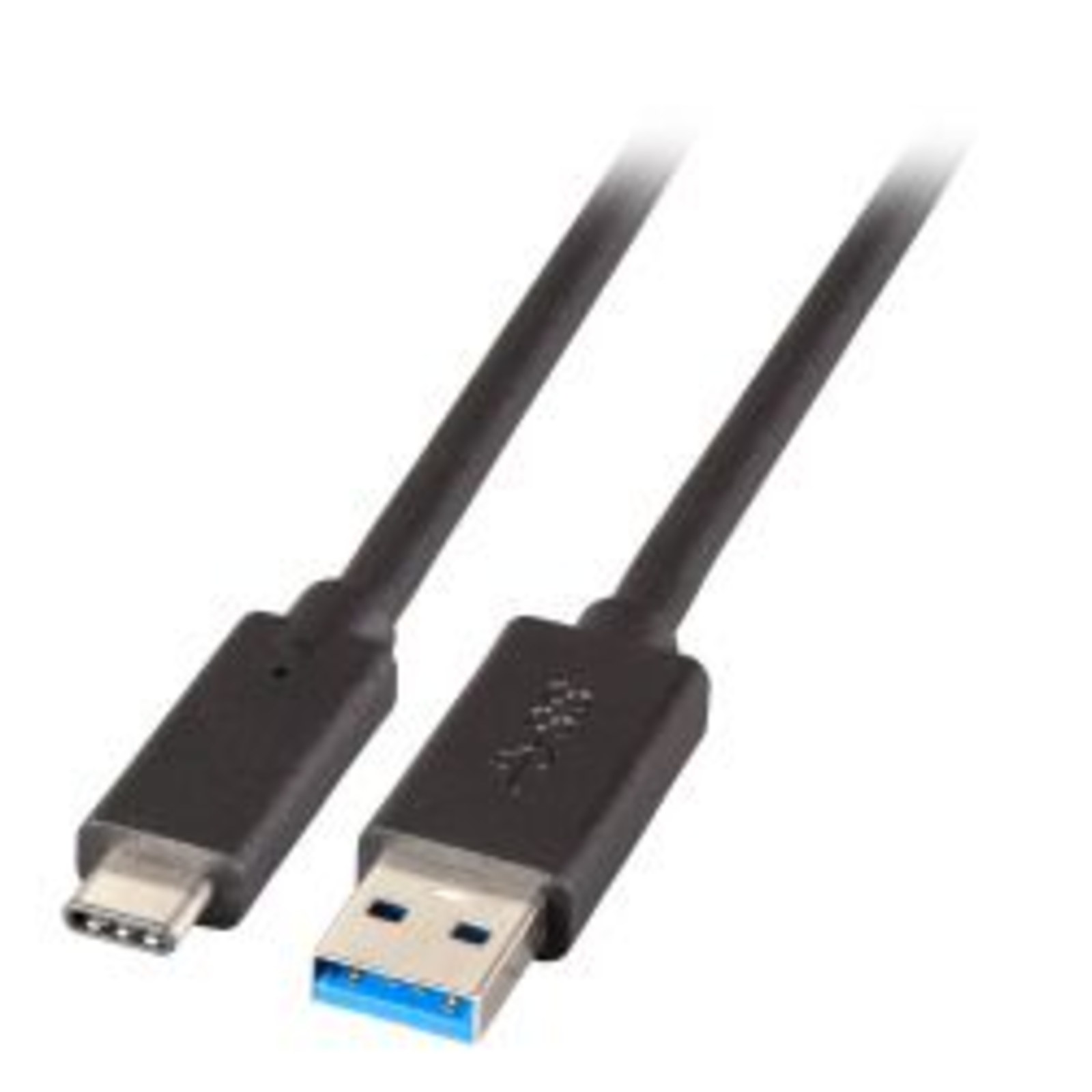 EFB Elektronik EFB K5282-3ASW05 USB 3.0 Cable C Plug to A Plug 0.5 M