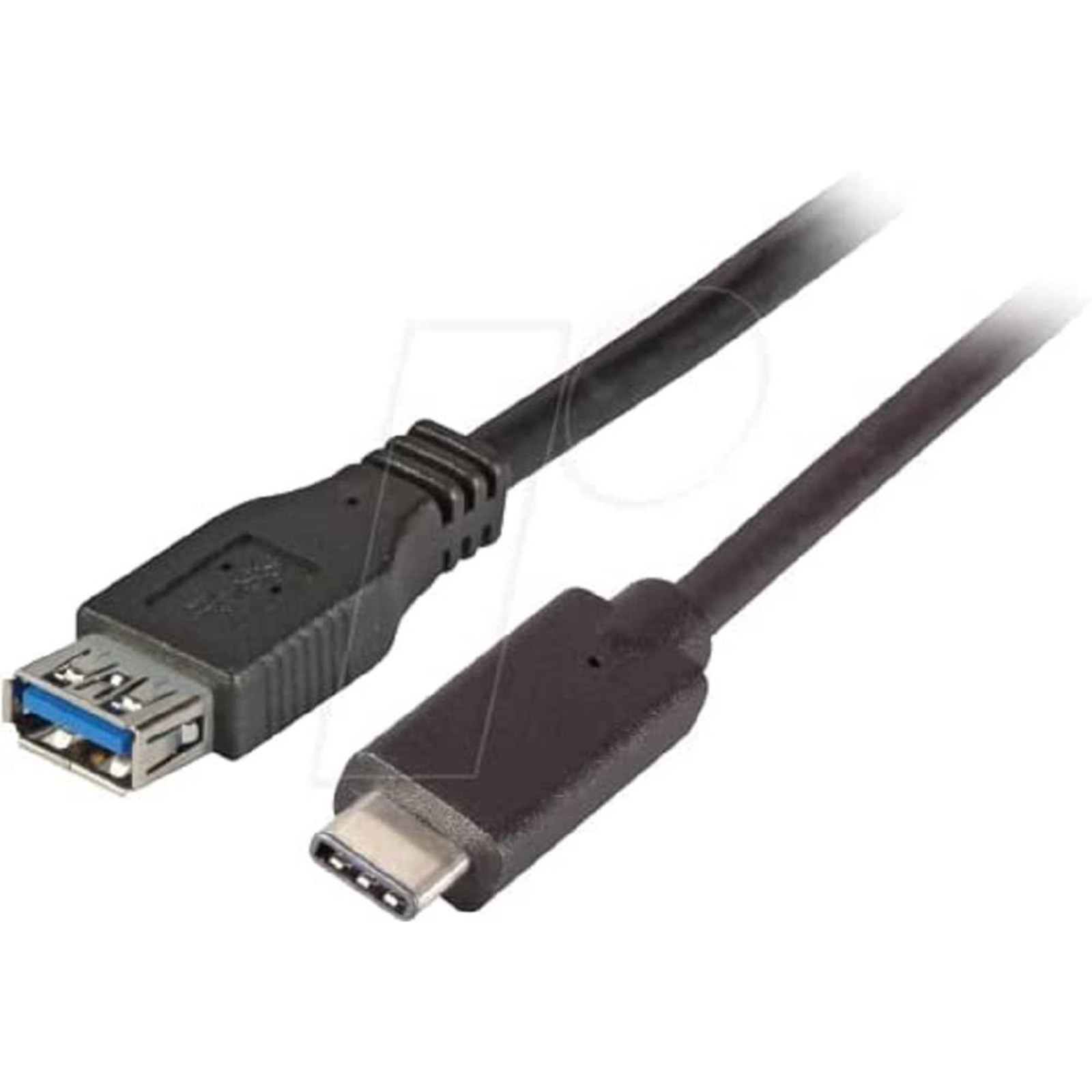 EFB Elektronik USB Adapter USB-C (M) to USB Type A (M)