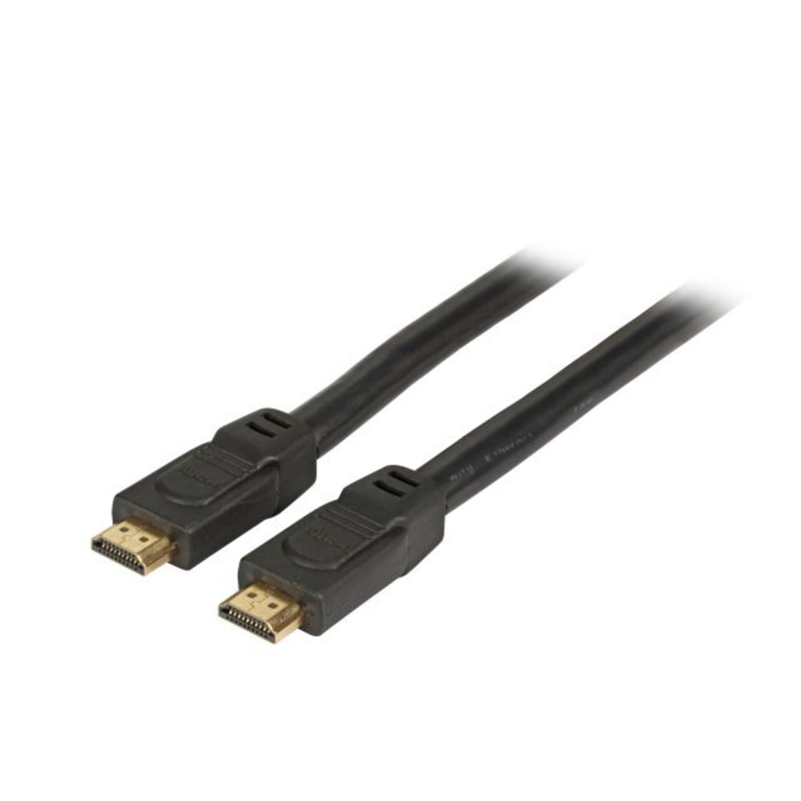 EFB Elektronik HDMI Cable with Ethernet HDMI Male to HDMI Male