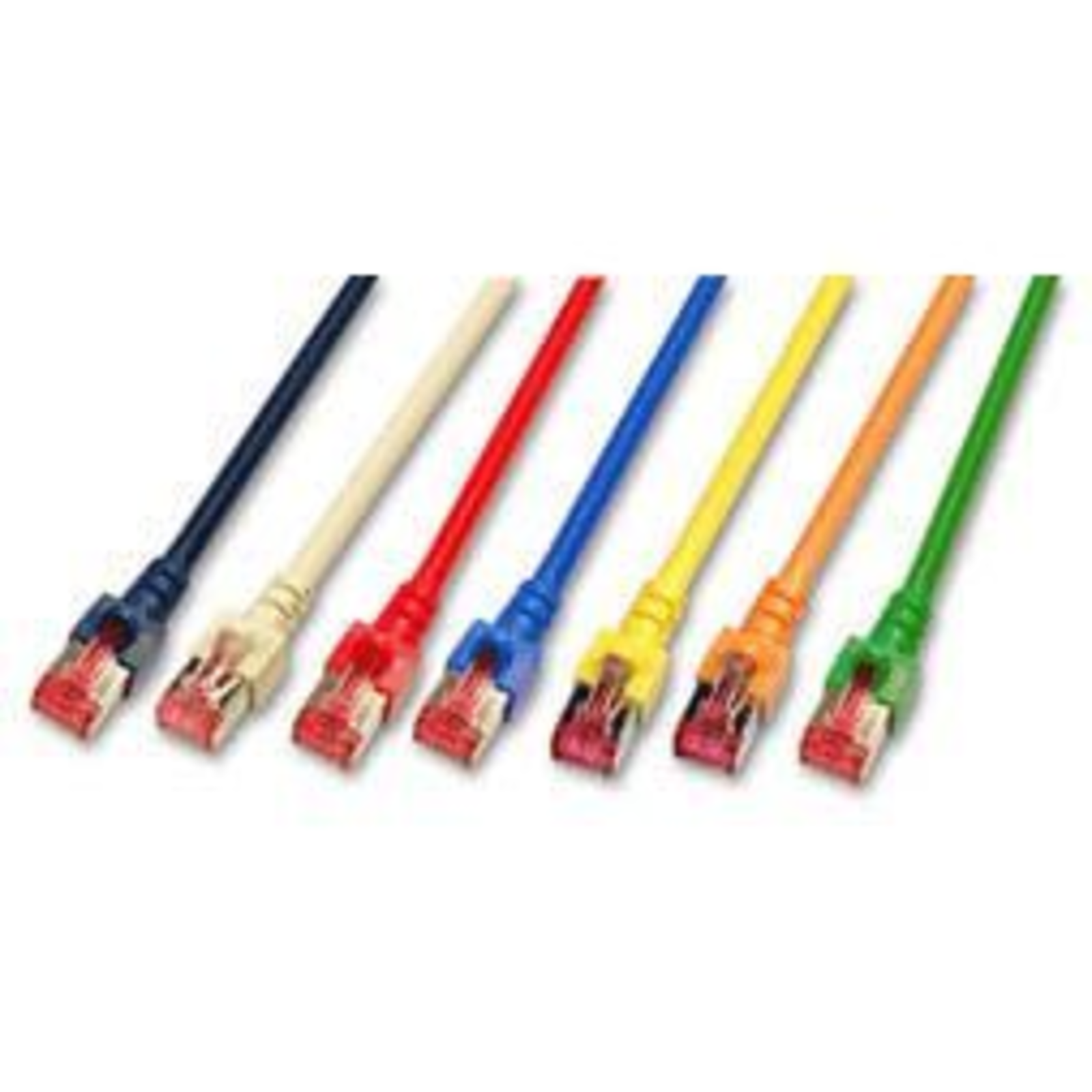 EFB Elektronik Patch Cable 5 M YELLOW
