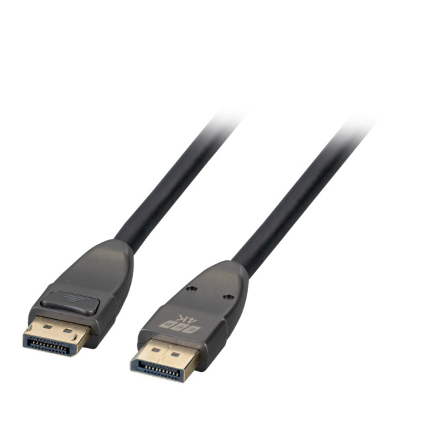 EFB Elektronik EFB K5560HQSW.1 DisplayPort 1.2 Cable Male Male 4K60Hz 1 M Premium