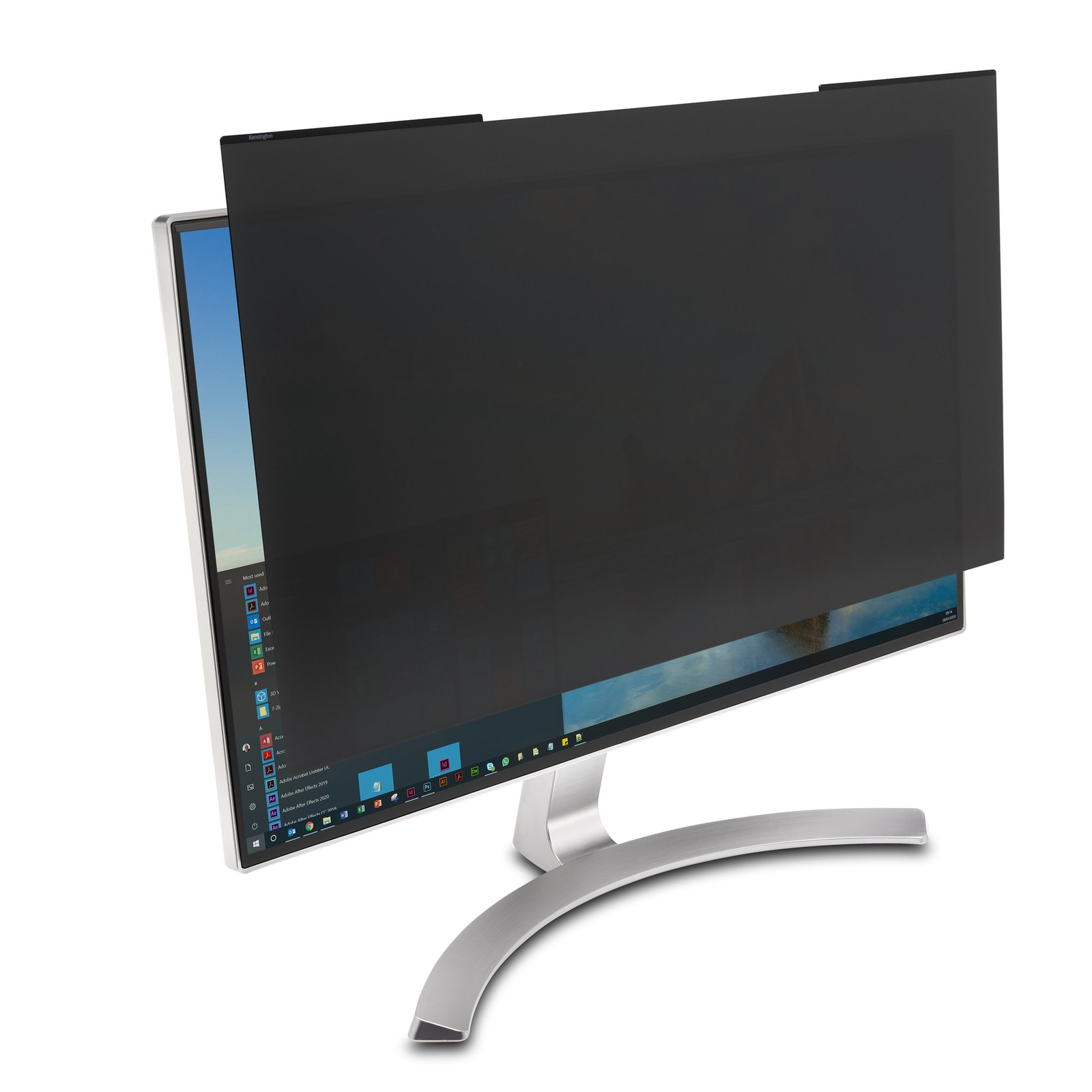 Kensington MagPro Privacy Filter Screen Monitor 61cm 24inch Aspect Ratio 1610 Universal