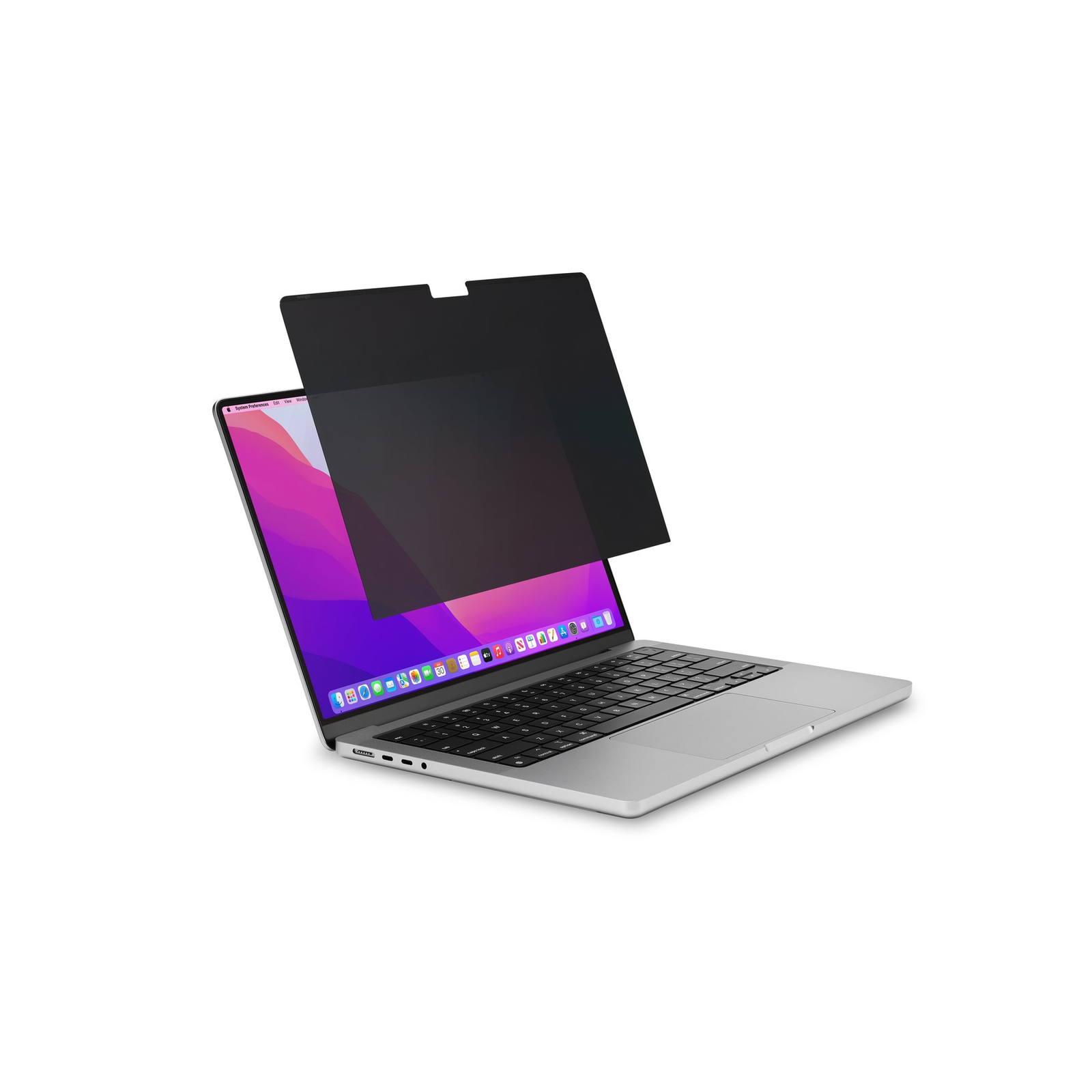 Kensington MagPro Elite Privacy Filter Screen MacBook 40.6cm 16inch Aspect Ratio 1610 Apple