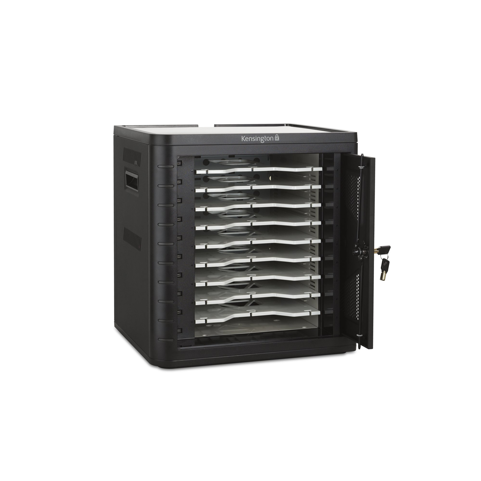 Kensington Charging Station 18 Watts 6.8 A PD 3.0 10 Output Ports (24-pin USB-C)