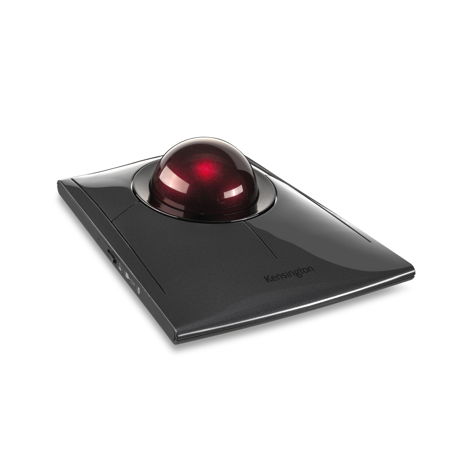 Kensington Trackball SlimBlade PRo Black