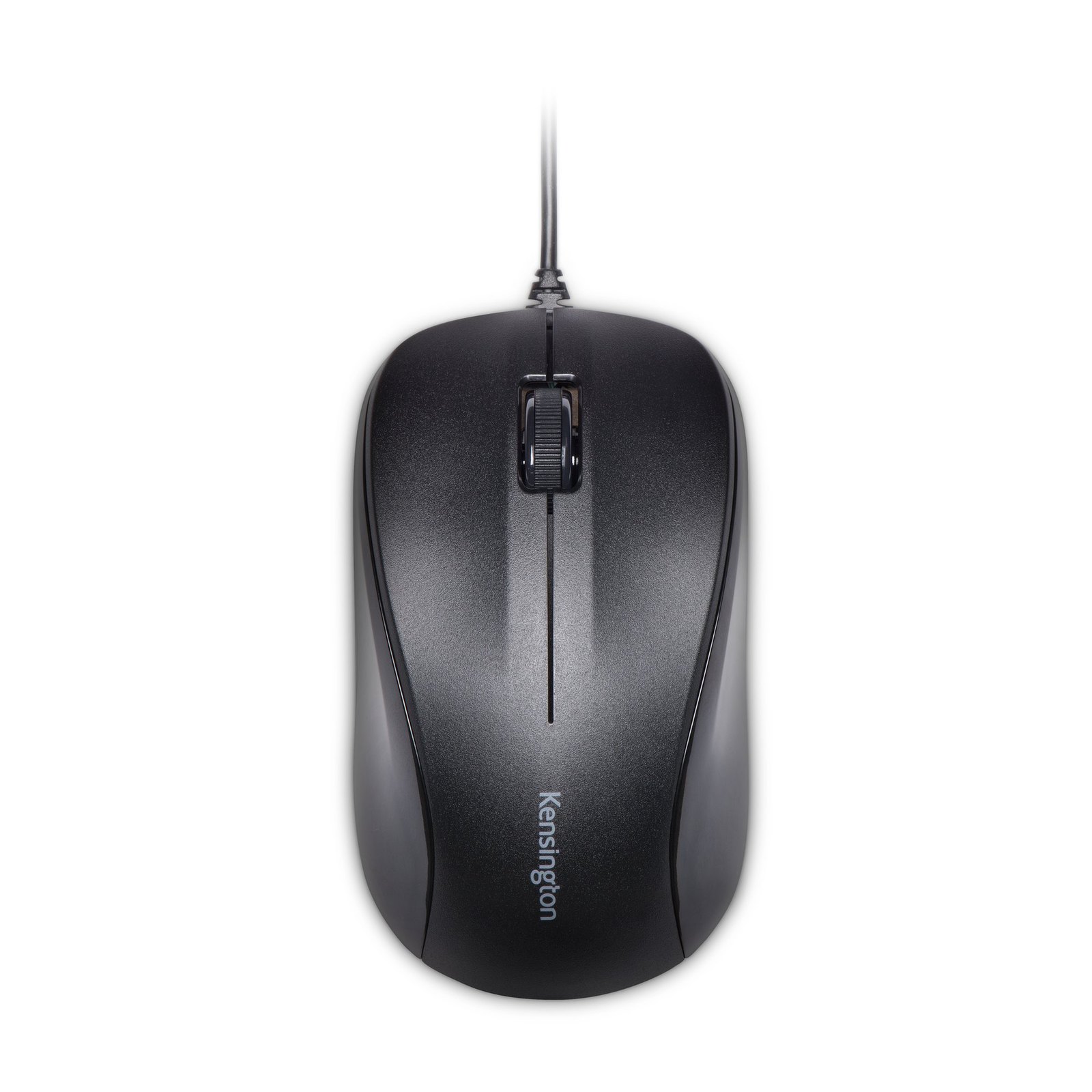 Kensington Mouse ValuMouse Wired 3 Button Black
