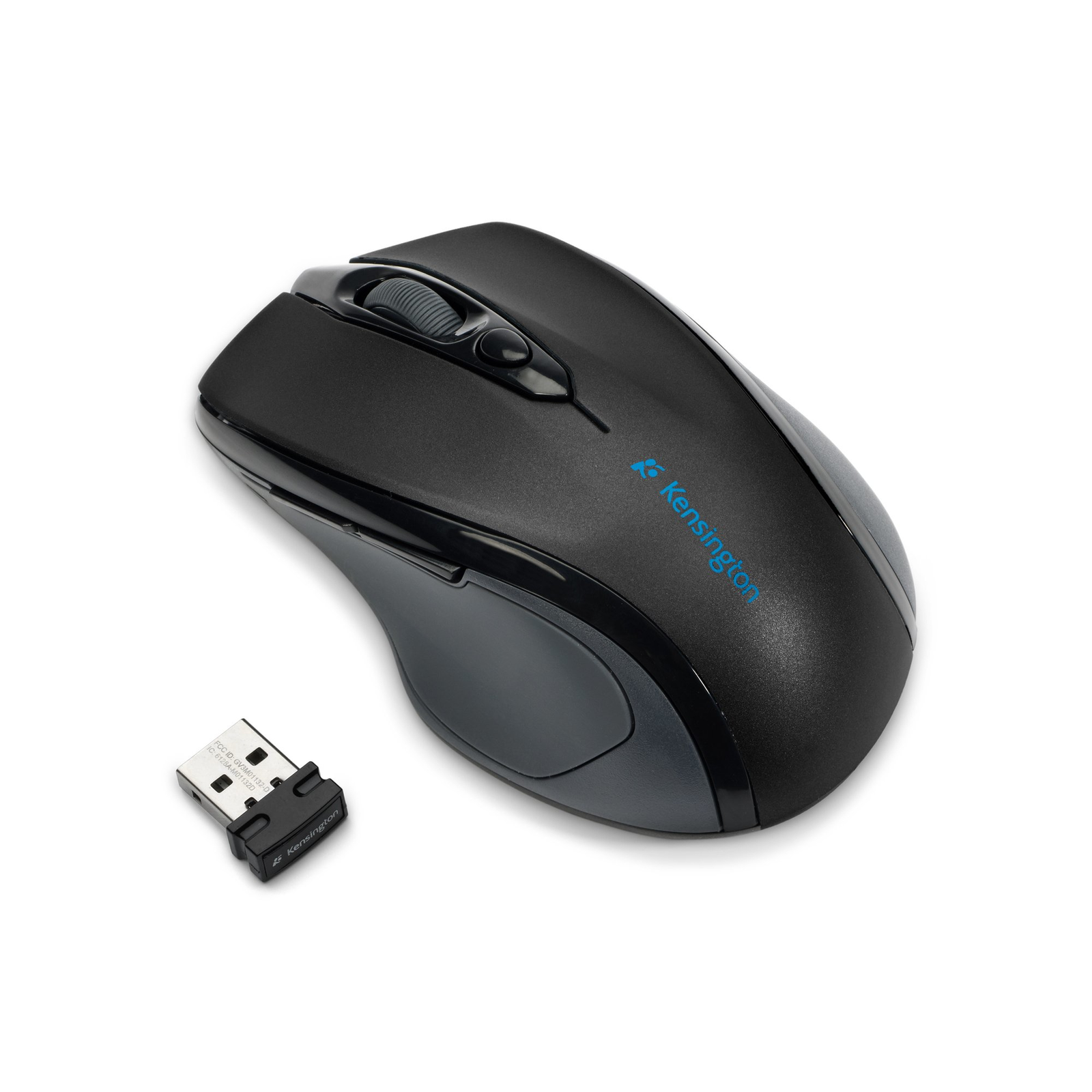 Kensington Pro Fit Wireless Mouse Size Black