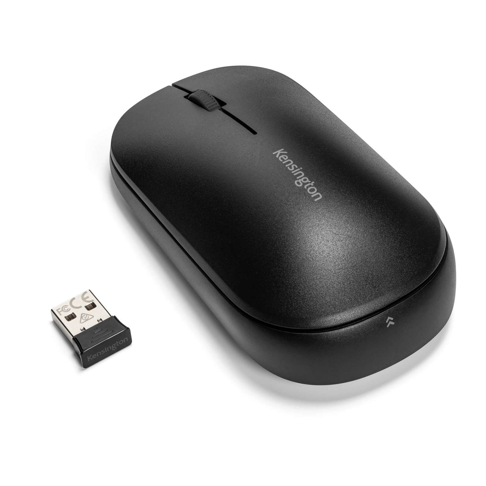 Kensington SureTrack Black Mouse