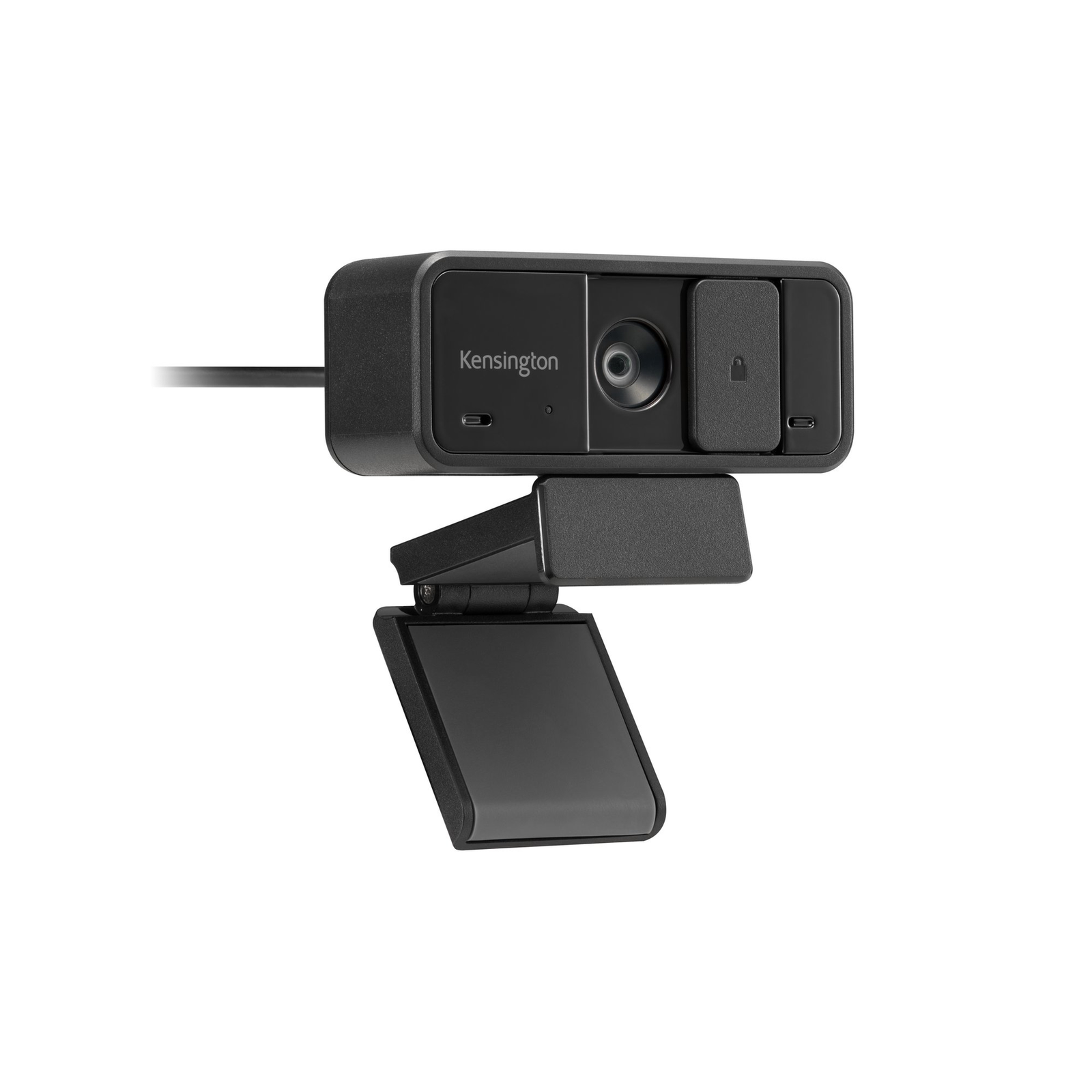 Kensington W1050 1080p Wide-angle Webcam Black Fixed Focus