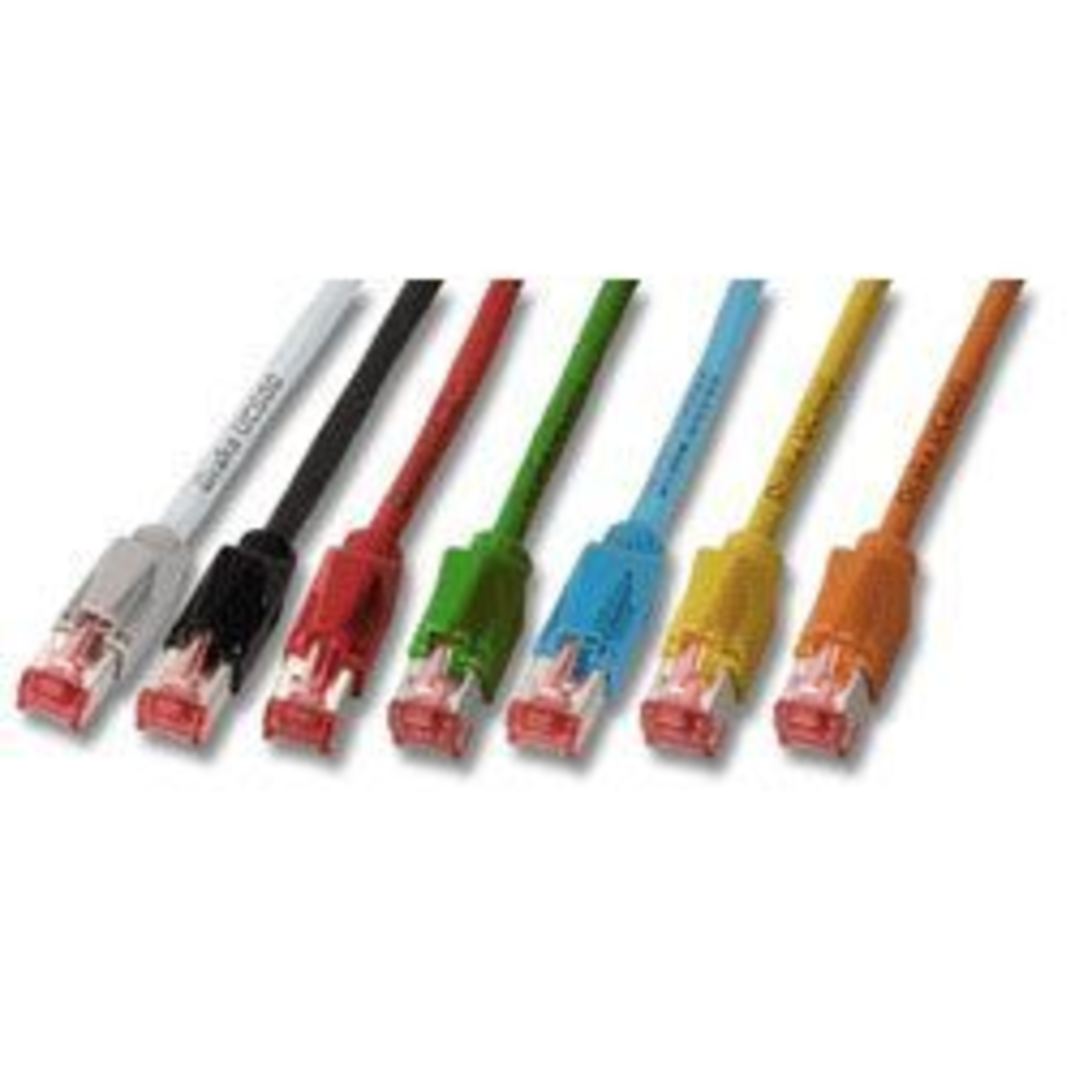 EFB Elektronik Hirose TM21 DRAKA UC600 MHz Network Cable RJ-45 (M)