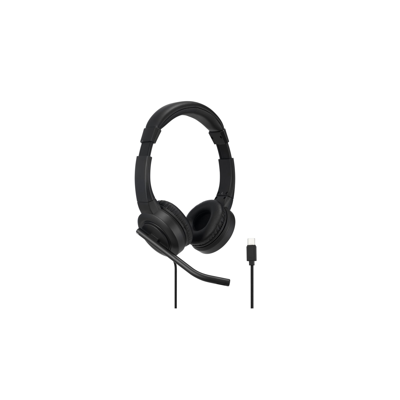 Kensington H1000 Black Stereo