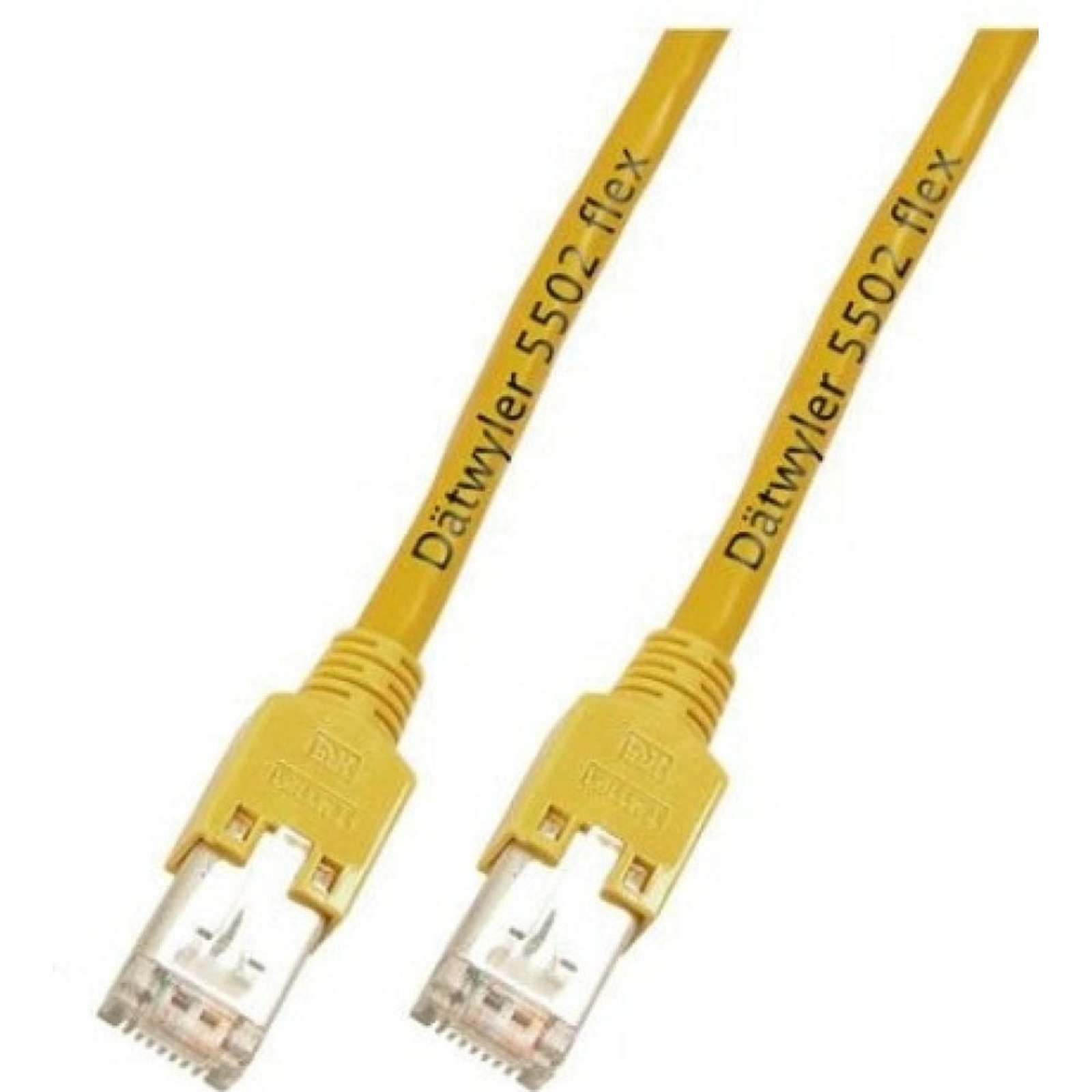 EFB Elektronik Hirose TM11 Daetwyler 5502 Network Cable RJ-45 (M)