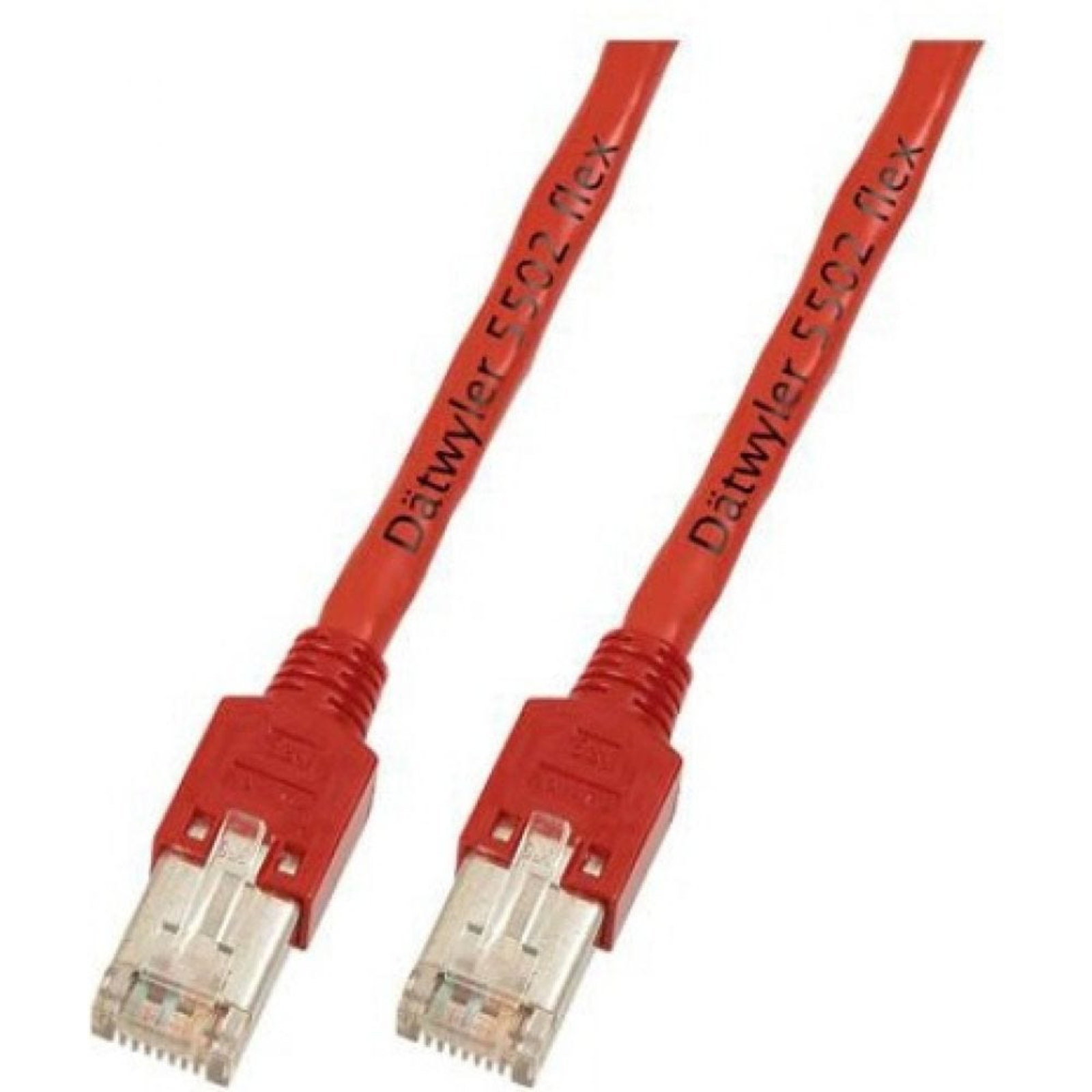 EFB Elektronik Hirose TM11 Daetwyler 5502 Network Cable RJ-45 (M)