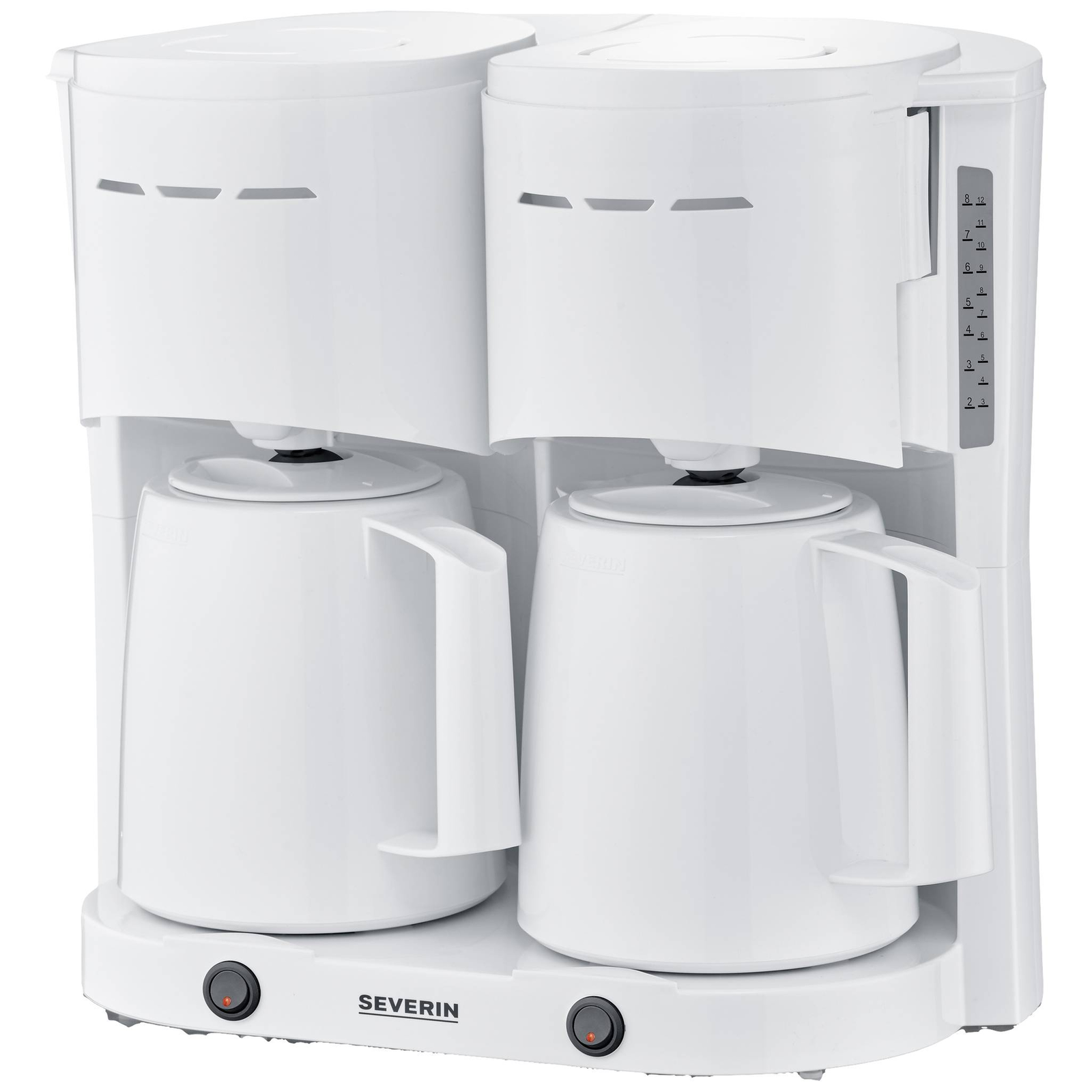 SEVERIN KA 9314 Duo Filter Coffee Maker