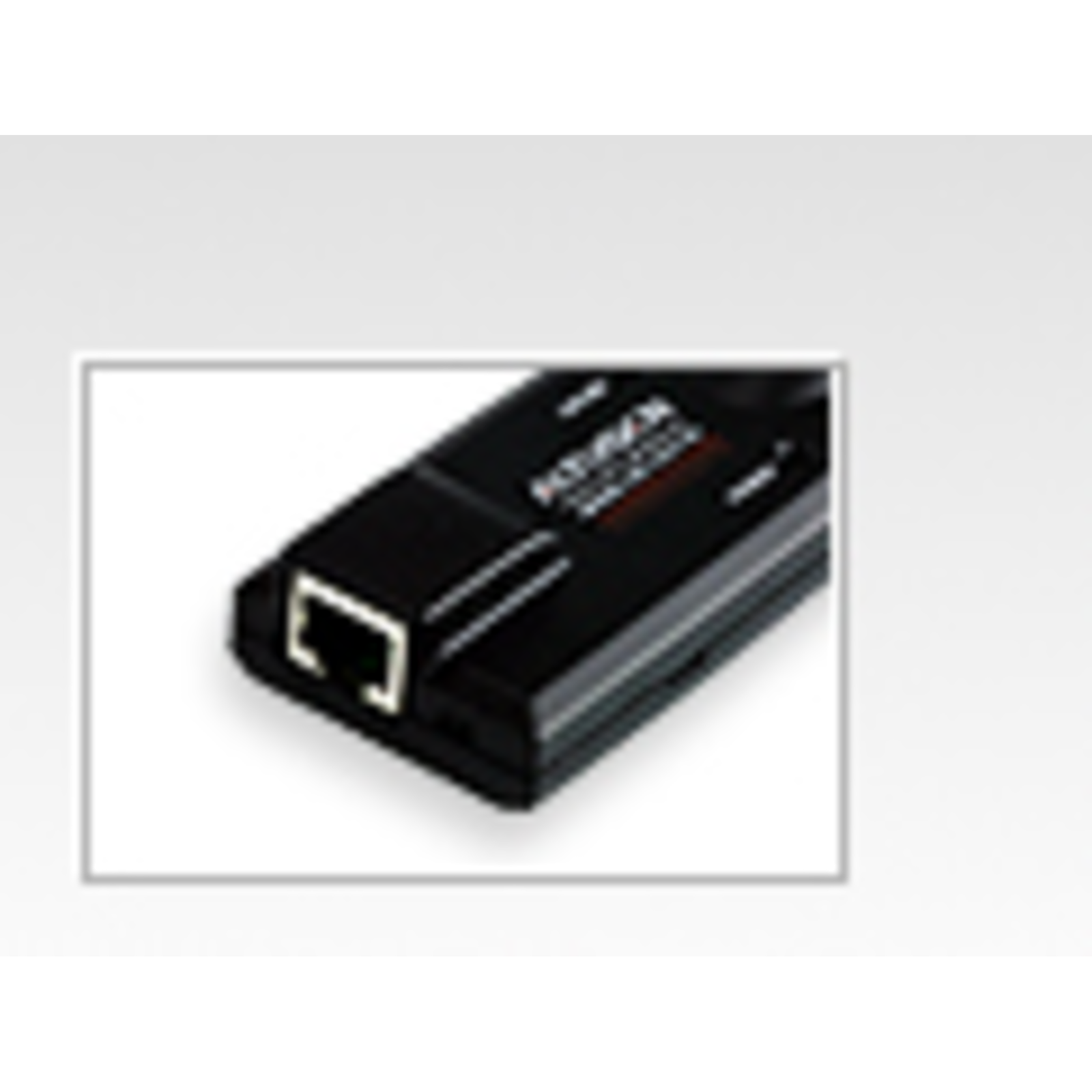 Aten USB-VGA-Virtual-Media-KVM-Adapter USB USB VGA Black Blue Metallic RJ-45 1 X RJ-45