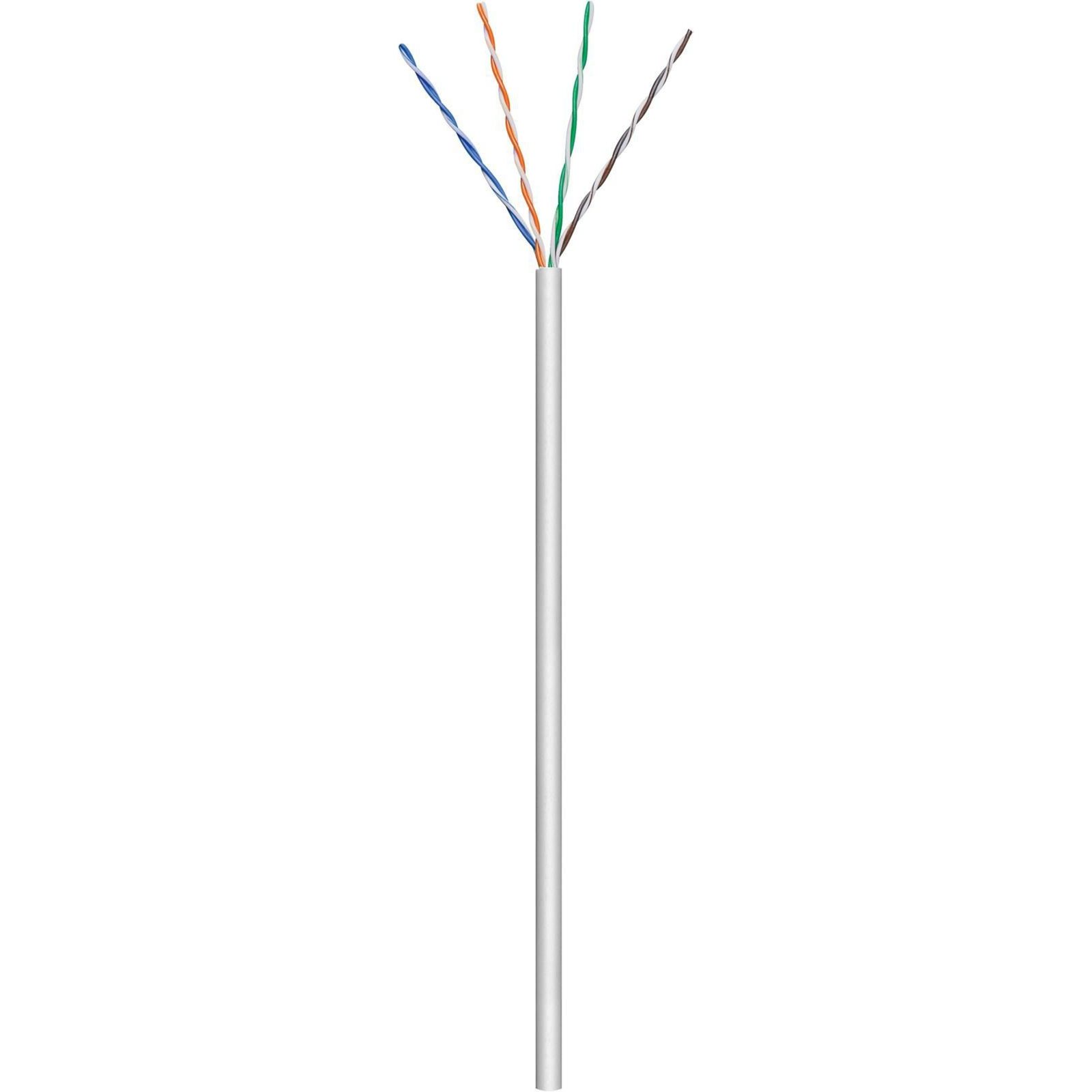 Microconnect KAB001-305 networking cable Grey 305 m Cat5e U/UTP (UTP)