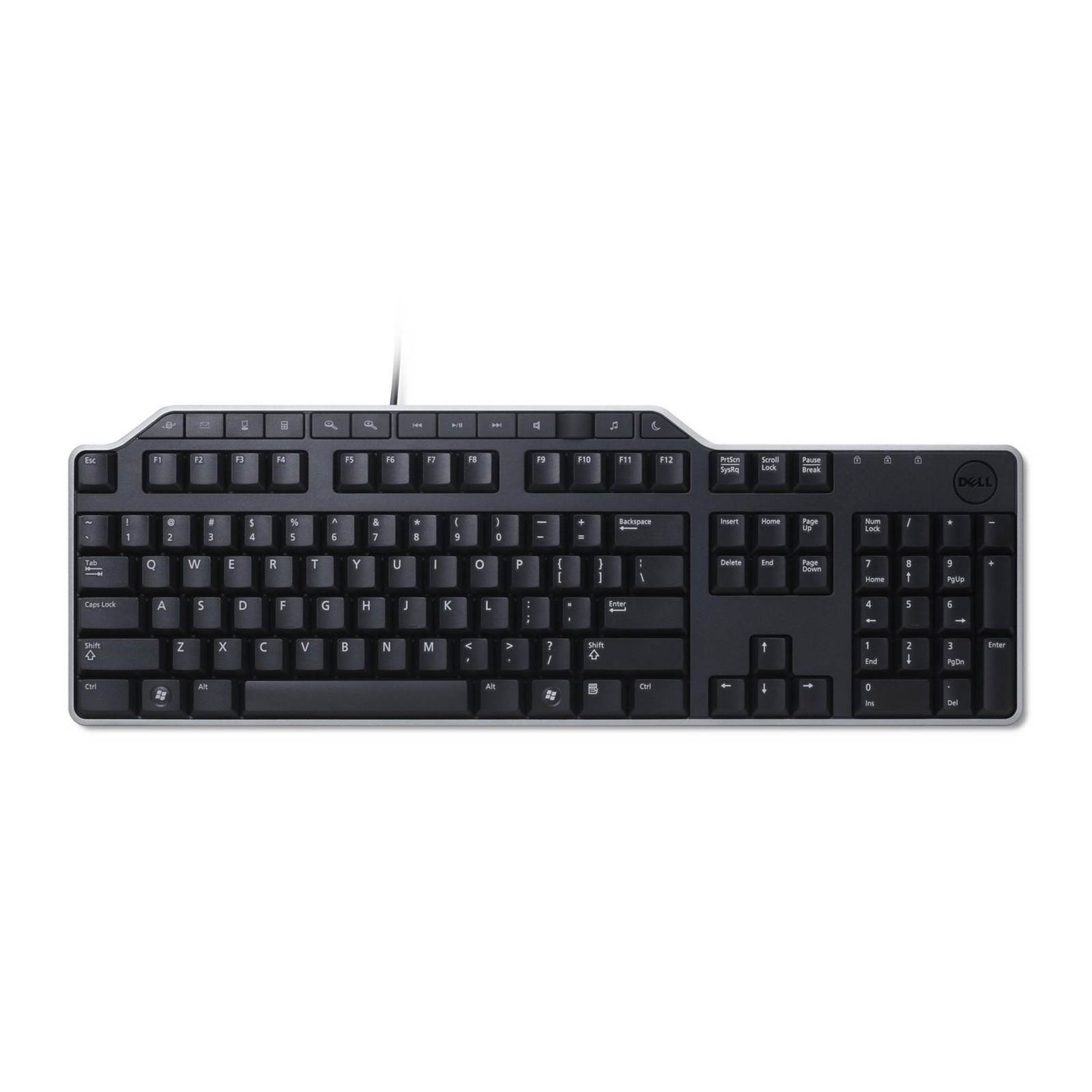 Dell Business Multimedia Kit Keyboard