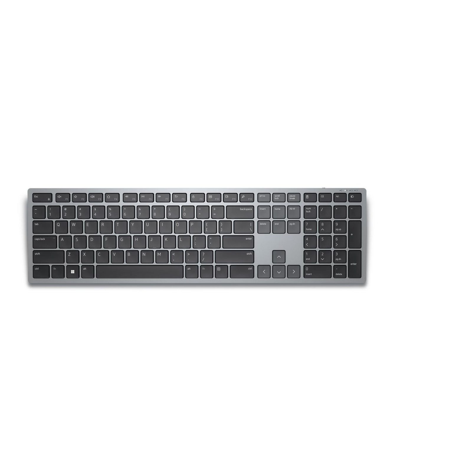 Dell Multi-Device KB700 Keyboard Wireless QWERTZ