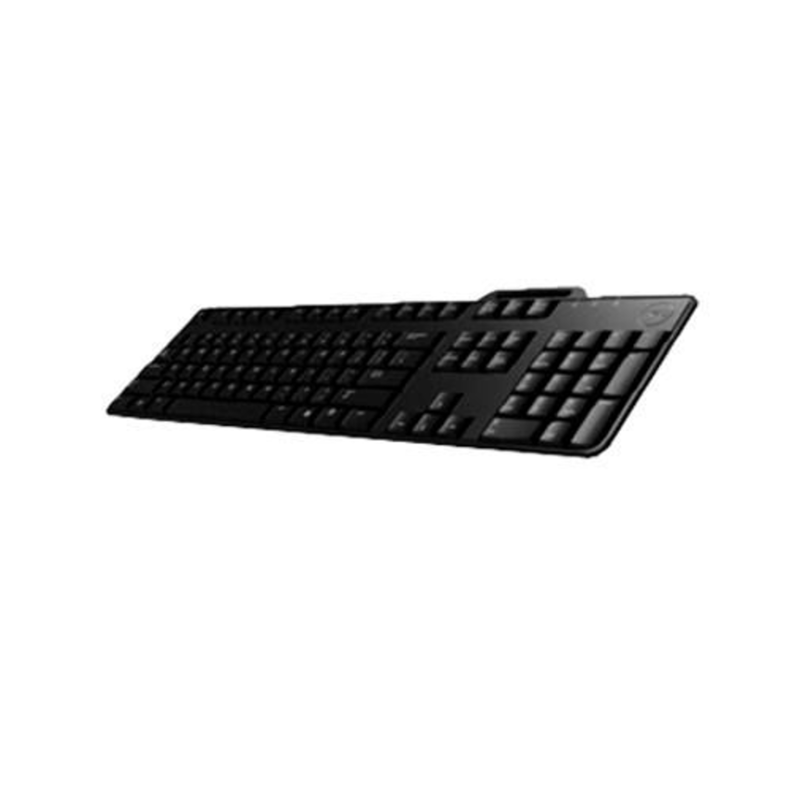 Dell KB813 Smartcard USB Keyboard German Black KB813-BK-GER