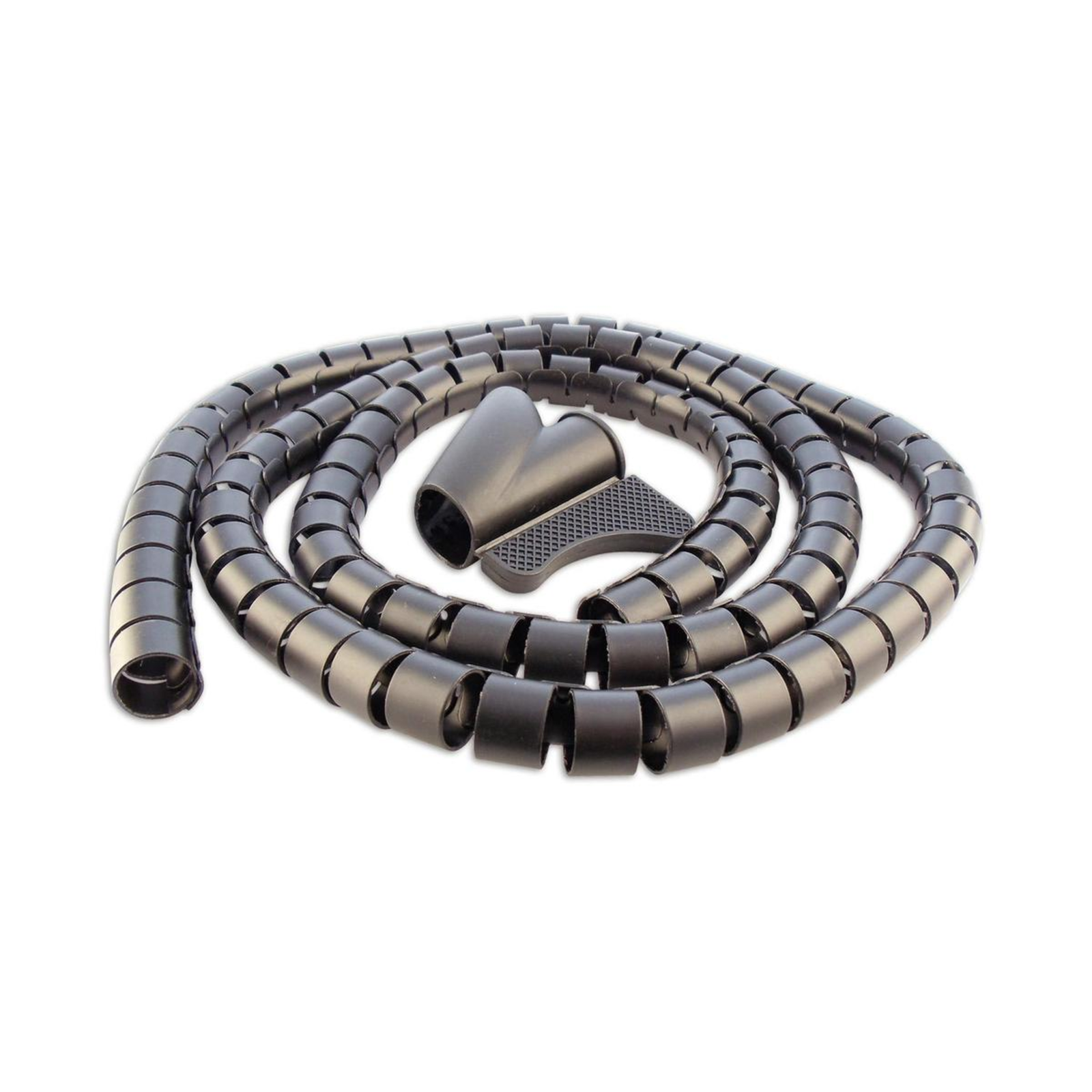 Schwaiger KBSL28 043 Cable Eater Black