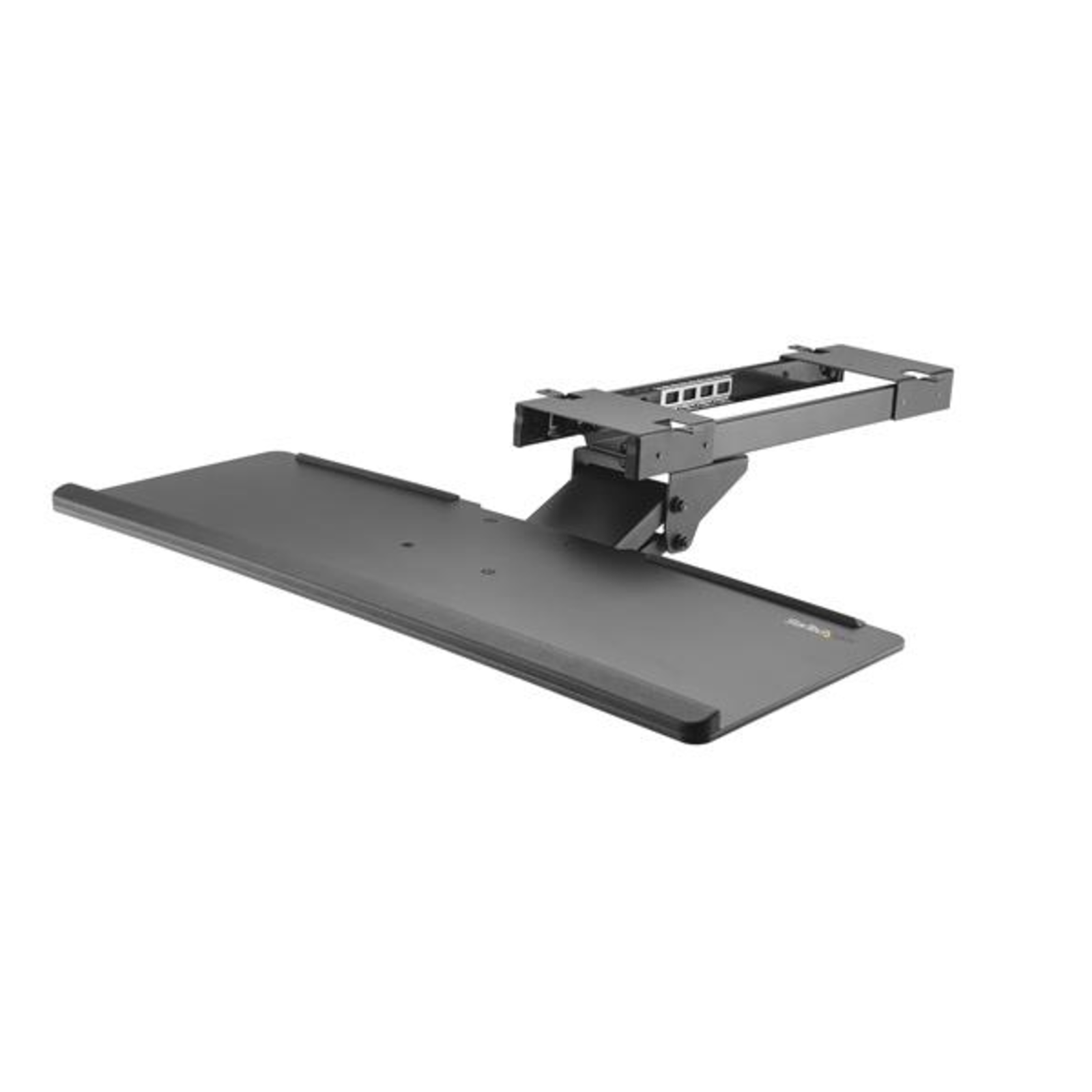StarTech.com under DESK KEYBOARD TRAY 26IN W HEIGHT ADJUSTABLE