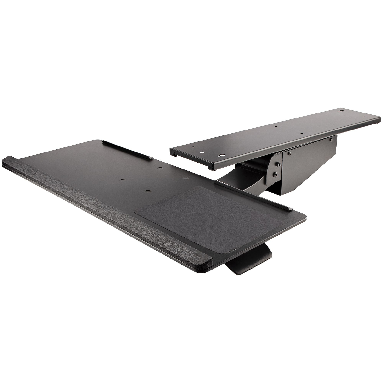 StarTech Keyboard Tray Height-adjustable And Mouse 25 X 66cm Ergonomic Desk/computer Traymouse Pad &