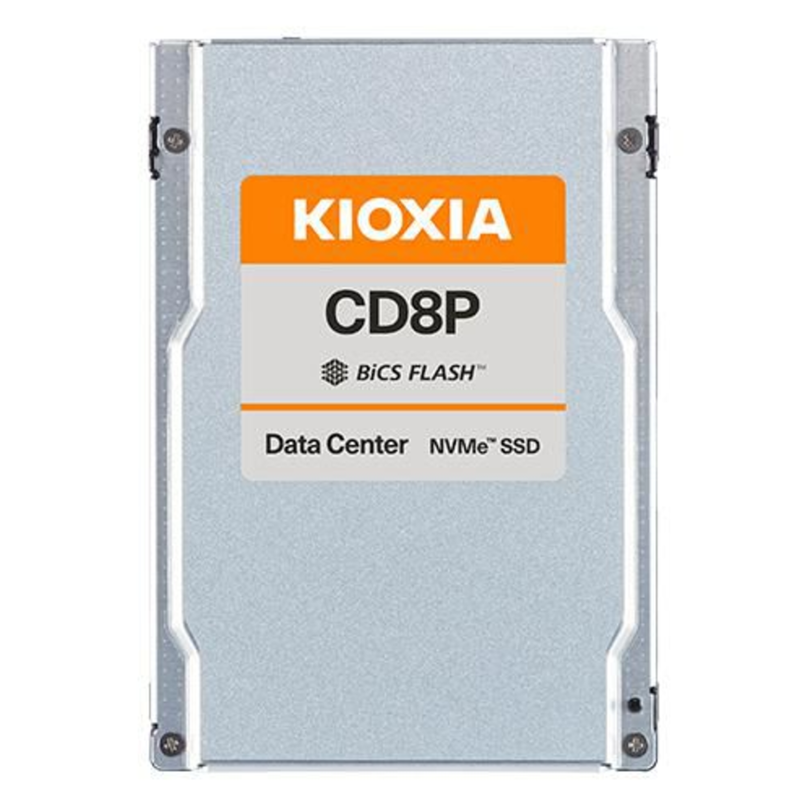 Kioxia CD8P-V Series KCD8XPUG12T8 SSD Data Centre Variable Use 12800 GB Internal 2.5inch (6.4 Cm)