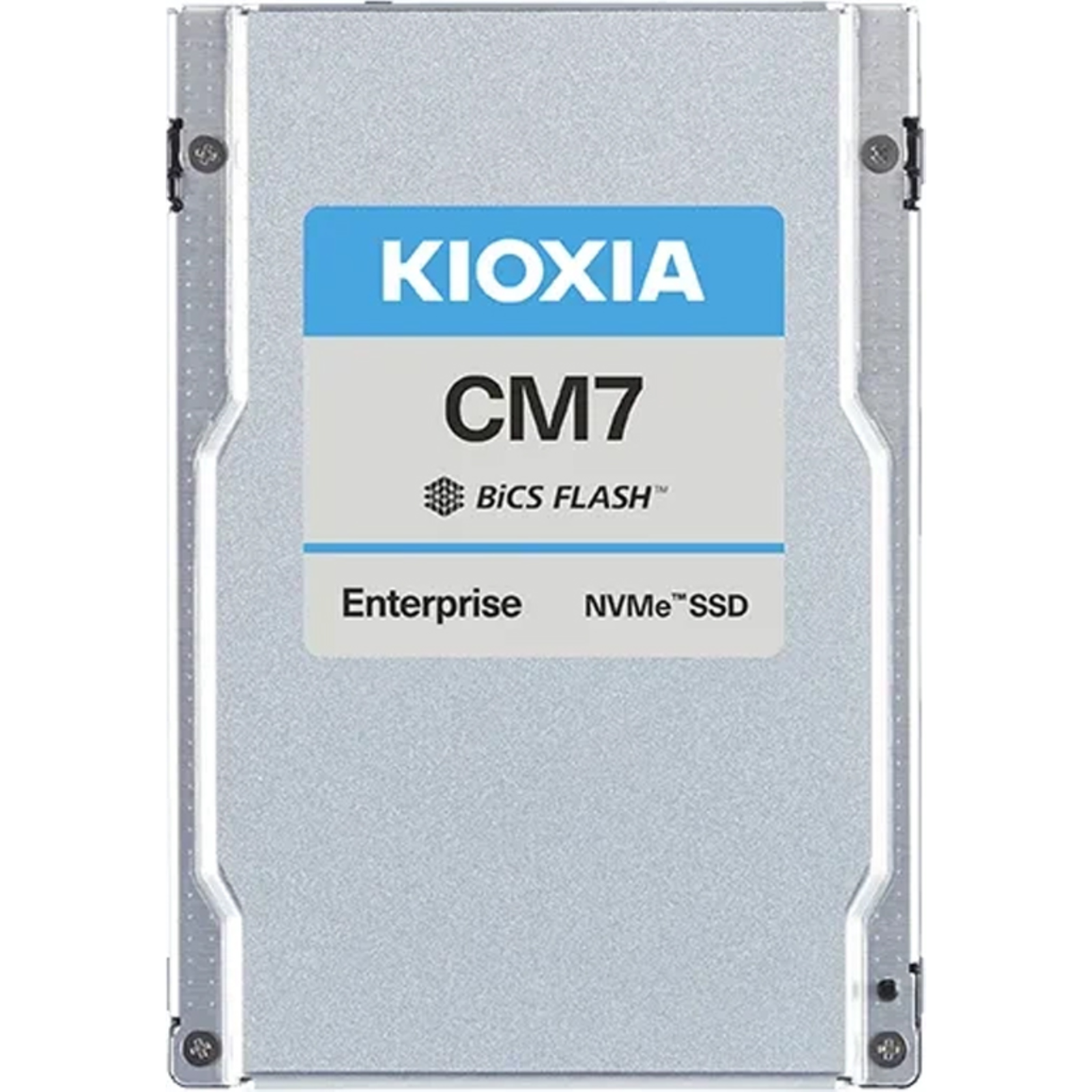 Kioxia SSD 3.84 TB CM7-R Series 2.5 Inch PCIe 5.0