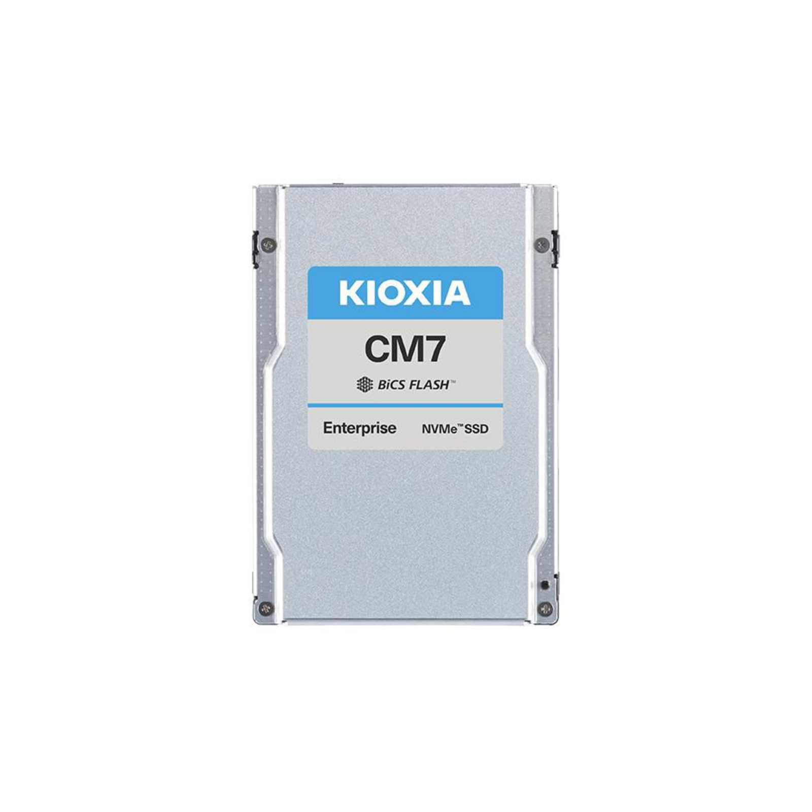 Kioxia SSD 7.68TBcm7-R Series 2.5