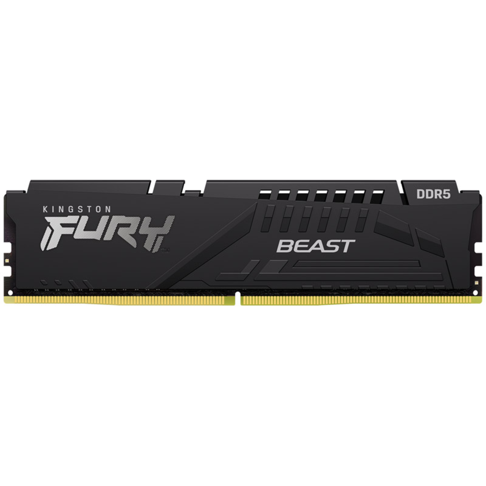 Kingston FURY Beast Black 16GB DDR5-5200 CL40 DIMM