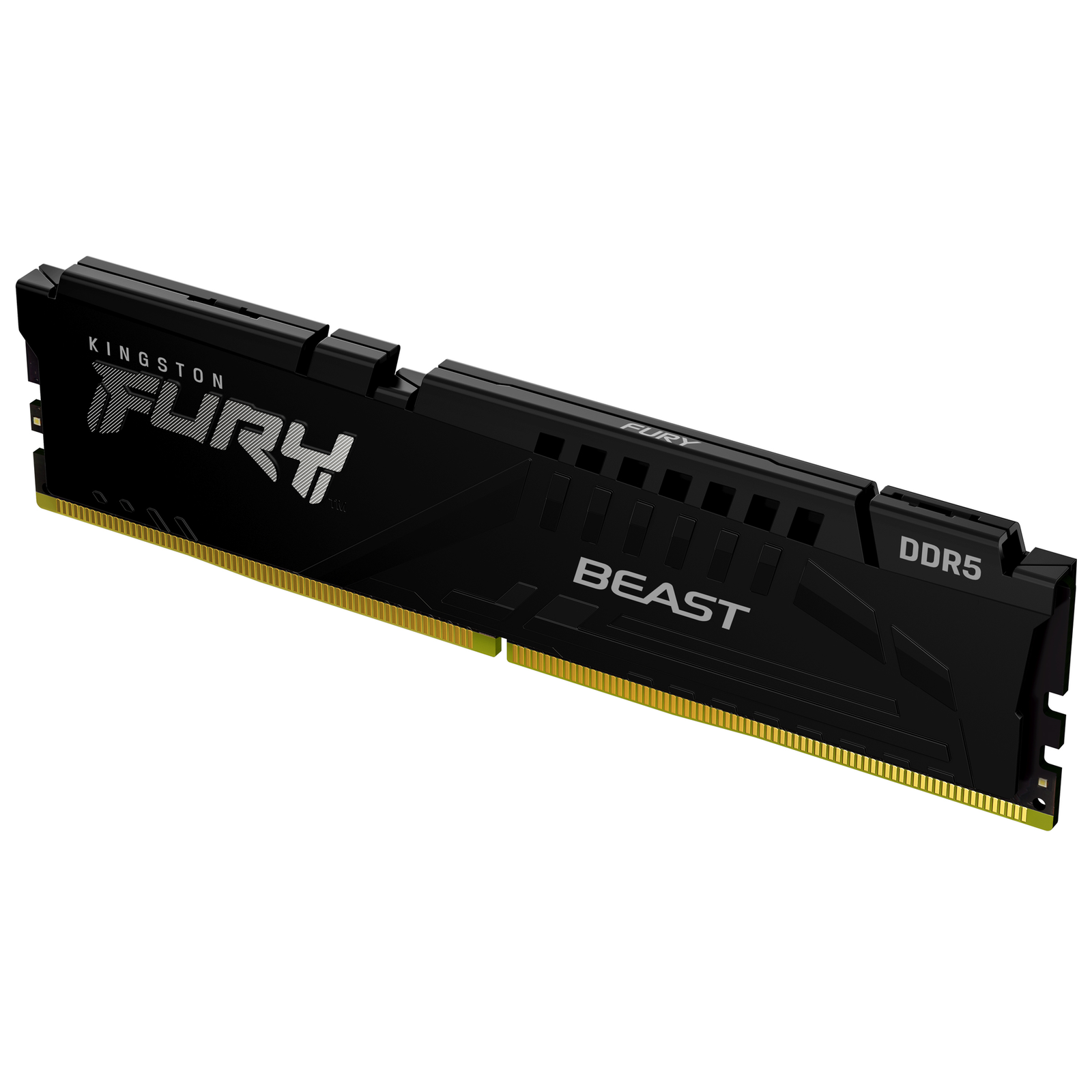 Kingston FURY 8GB 5600MT-s DDR5 CL36 DIMM Beast Black EXPO 8 GB 1 X 8 GB DDR5 288-pin DIMM