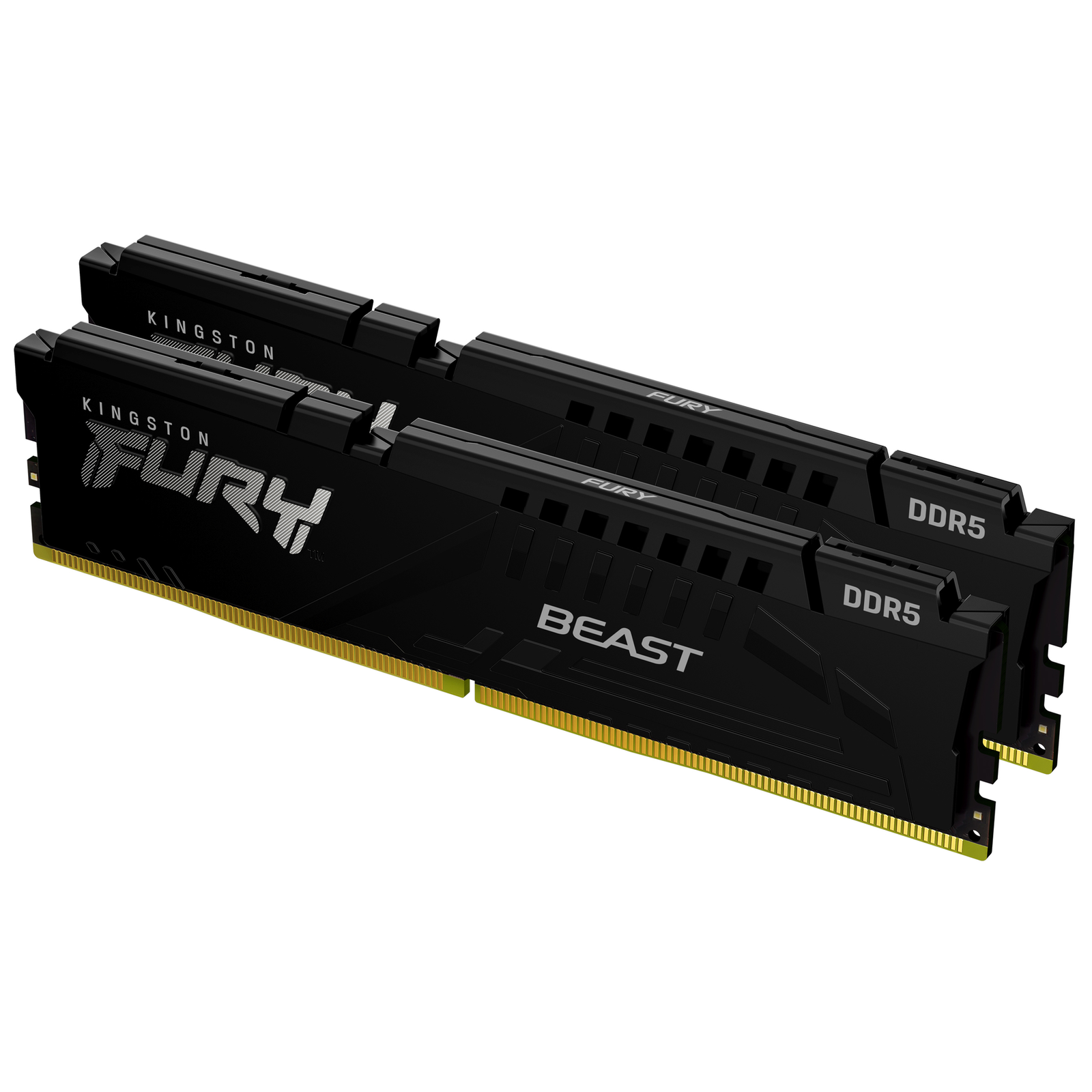 Kingston FURY Beast DDR5 Kit 16 GB DIMM 288-PIN 5600 MHz