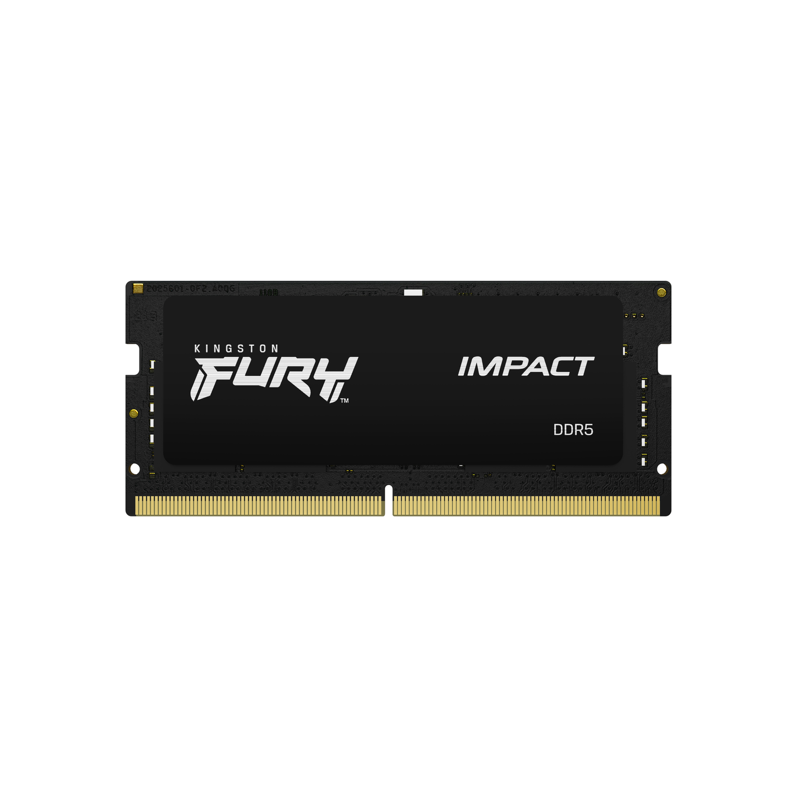 Kingston SO-DIMM 32 GB DDR5-5600 Black KF556S40IB-32 Impact