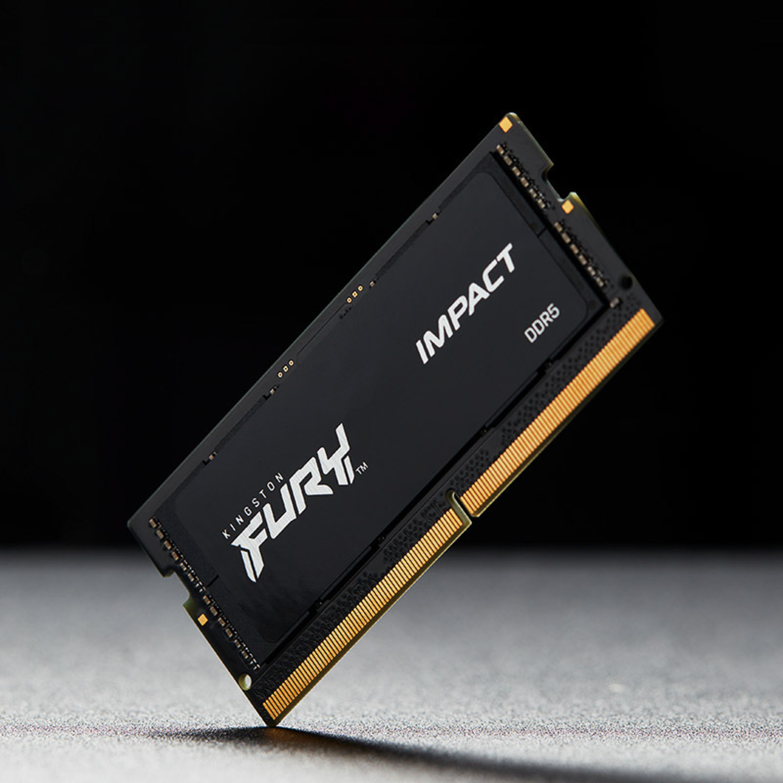 Kingston SO-DIMM 32 GB DDR5-5600 Black KF556S40IB-32 Impact