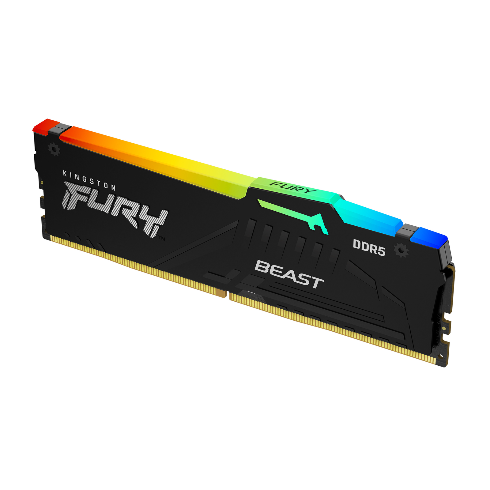 Kingston Fury Beast RGB EXPO AMD 16GB 1x16GB 6000MHz DDR5 CL36 DIMM